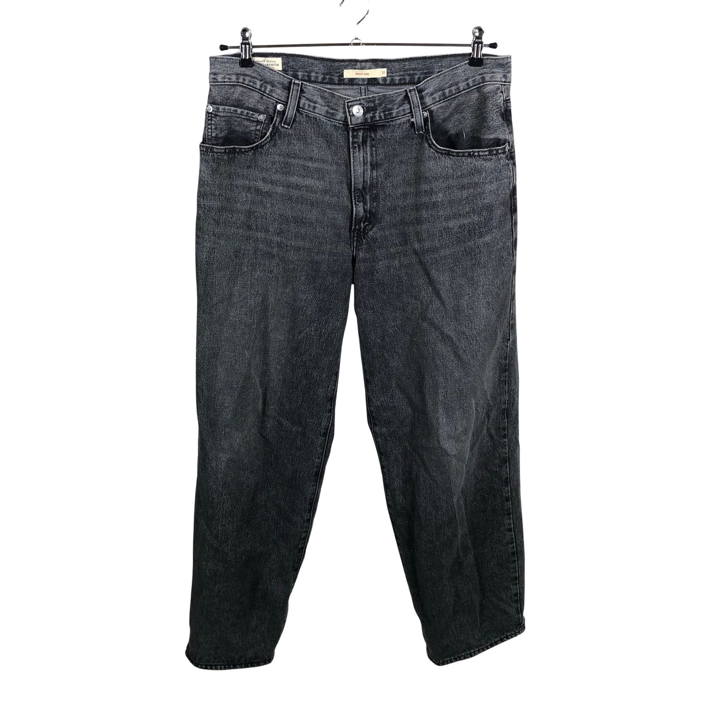 Naisten Levi's - Farkut, koko W31 - Harmaa (1)