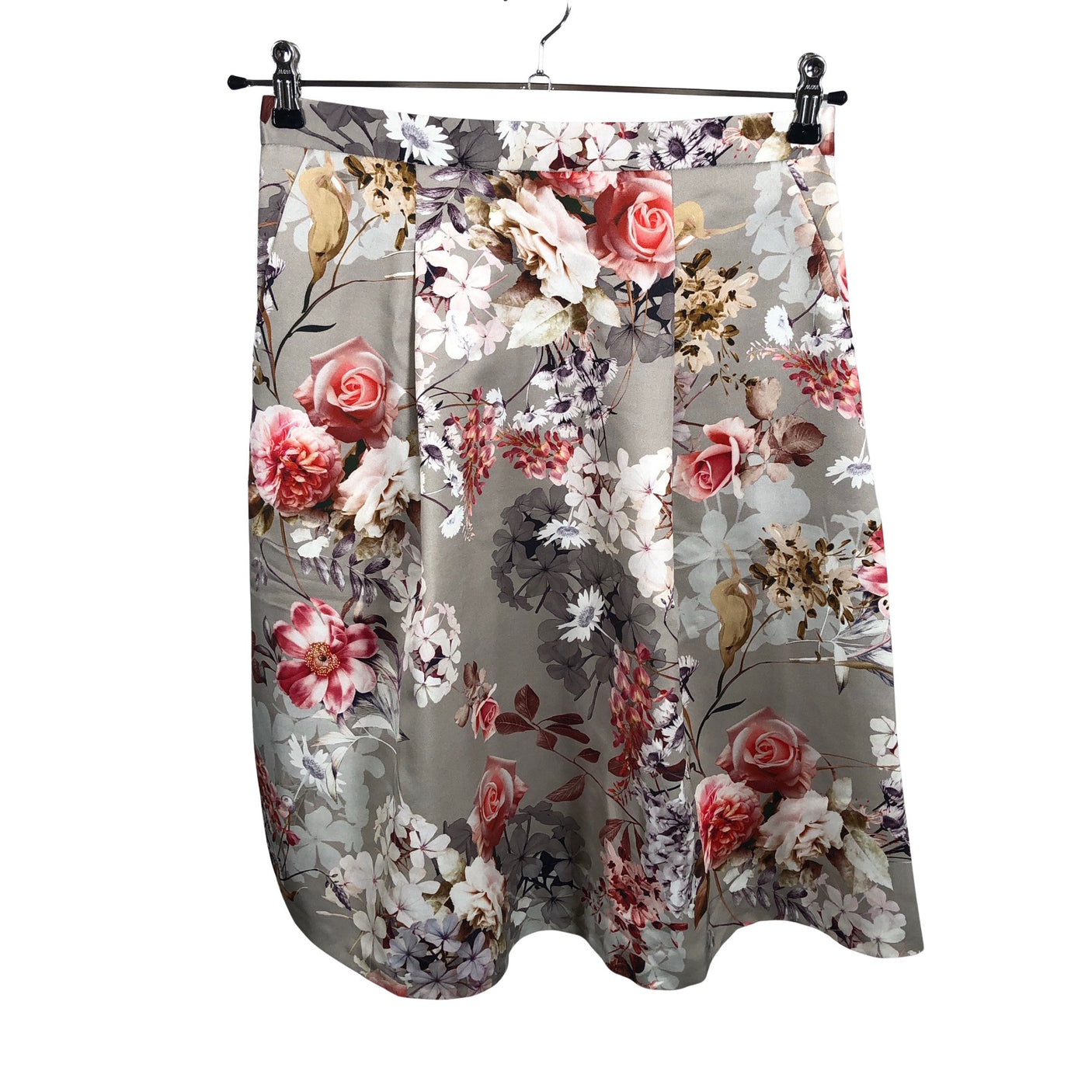 Naisten Ril's - Kangashame, koko 36 - Beige (1)