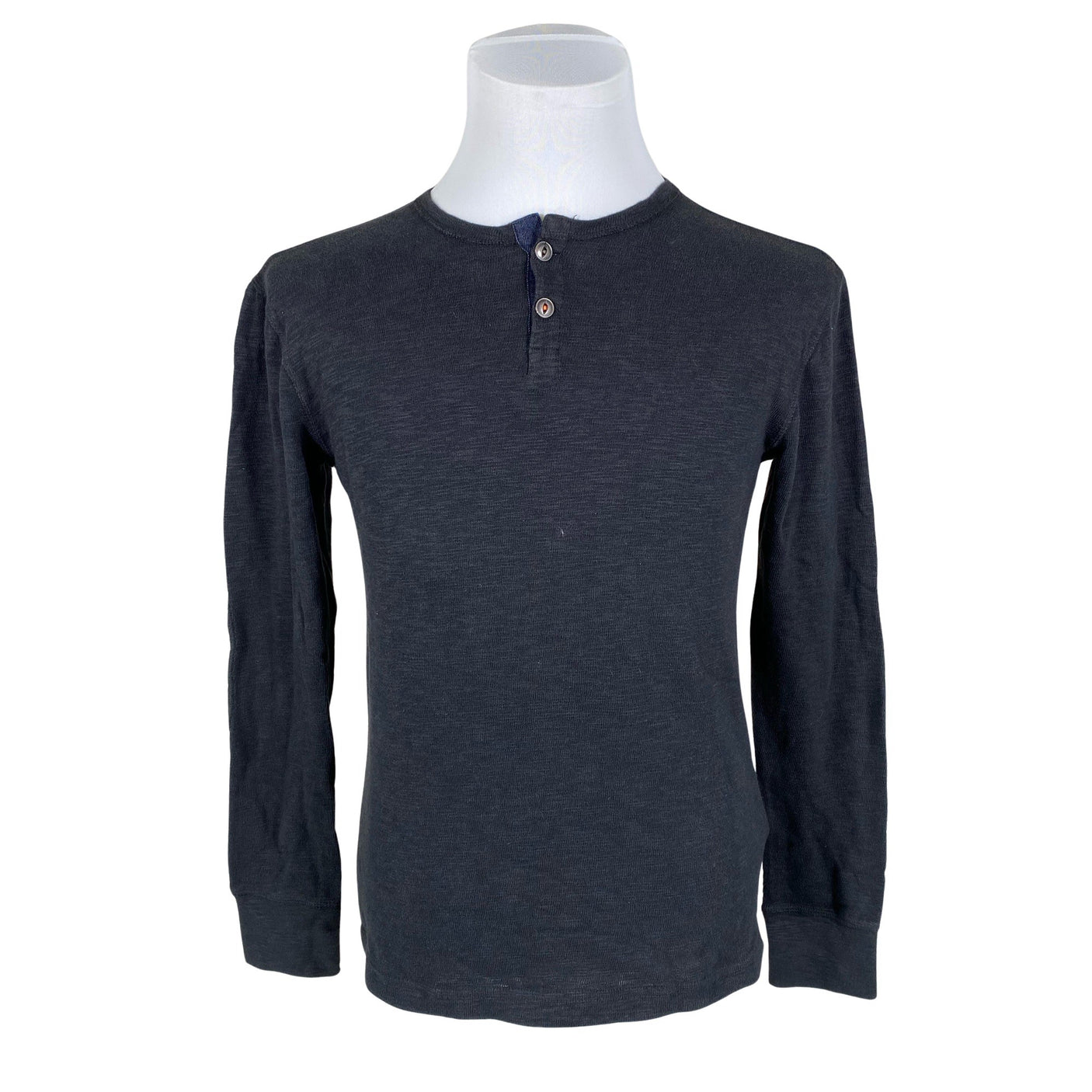 Miesten Superdry - Trikoopaita, koko L - Musta (1)