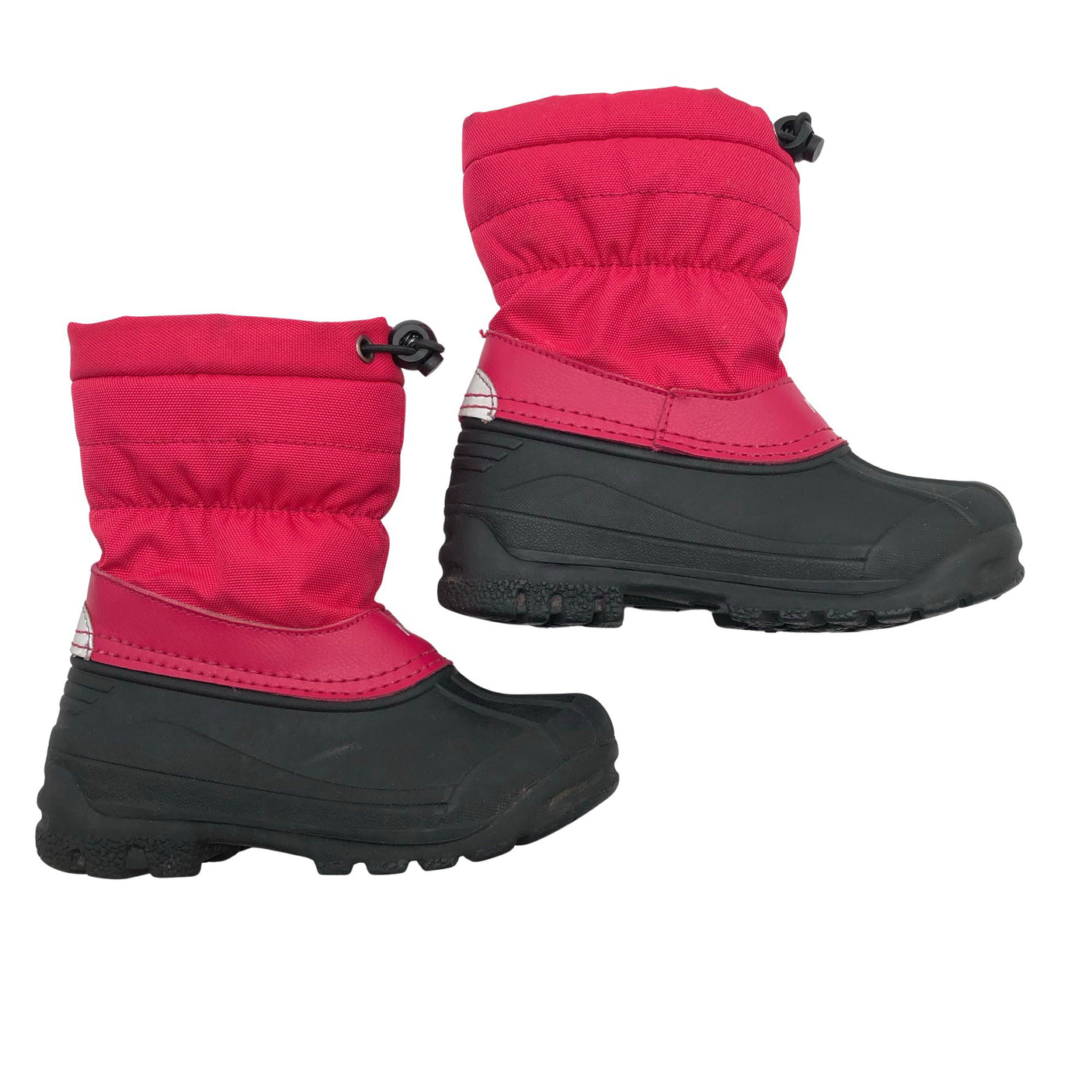 Tyttöjen Reima - Talvikengät, koko 28 - Pinkki (1)