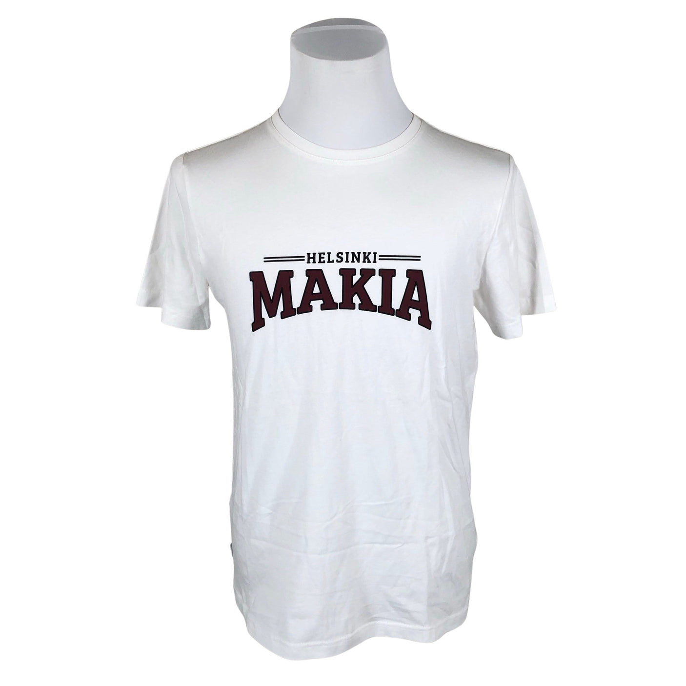 Naisten Makia - T-paita, koko 46 - Valkoinen (1)