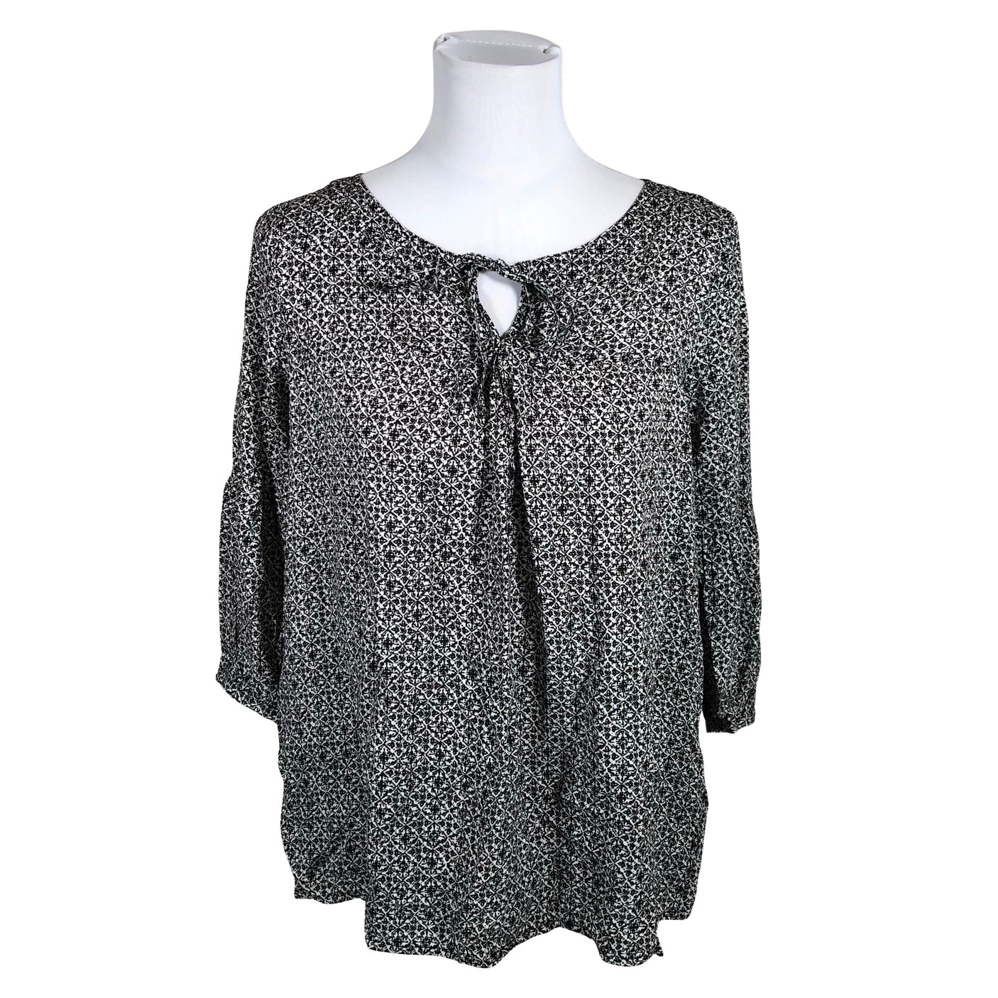 Naisten Esprit - Pusero, koko 38 - Musta (1)