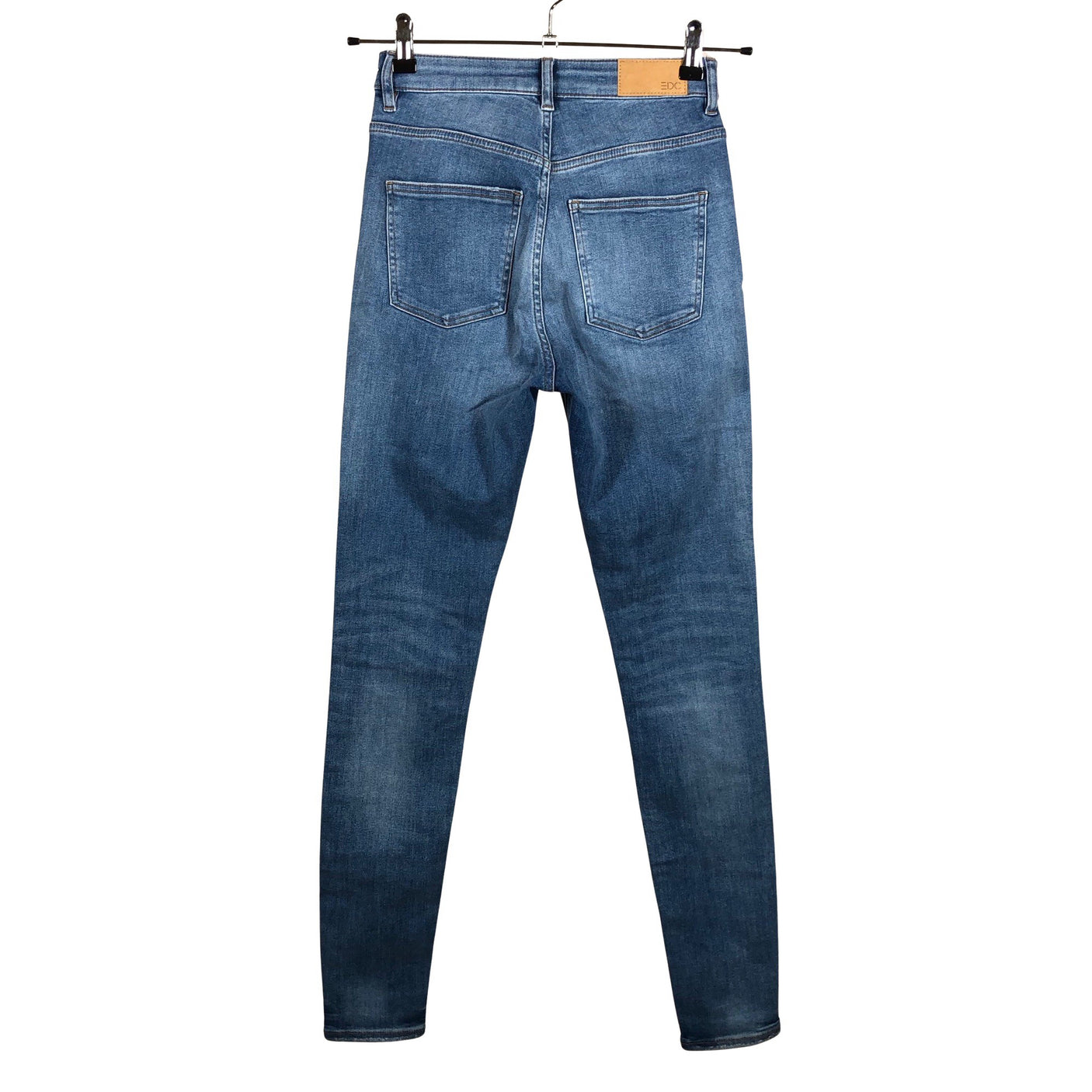 Naisten Esprit - Farkut, koko W27 - Sininen (2)