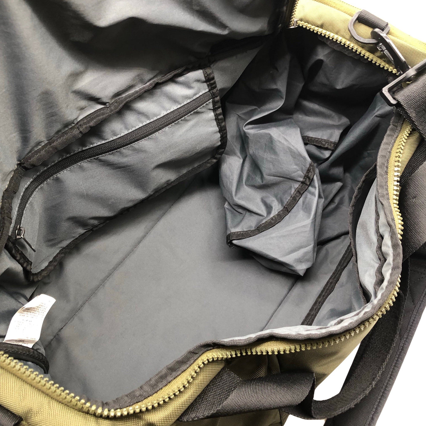 Unisex Nike - Urheilukassi, koko Maxi - Vihreä (2)