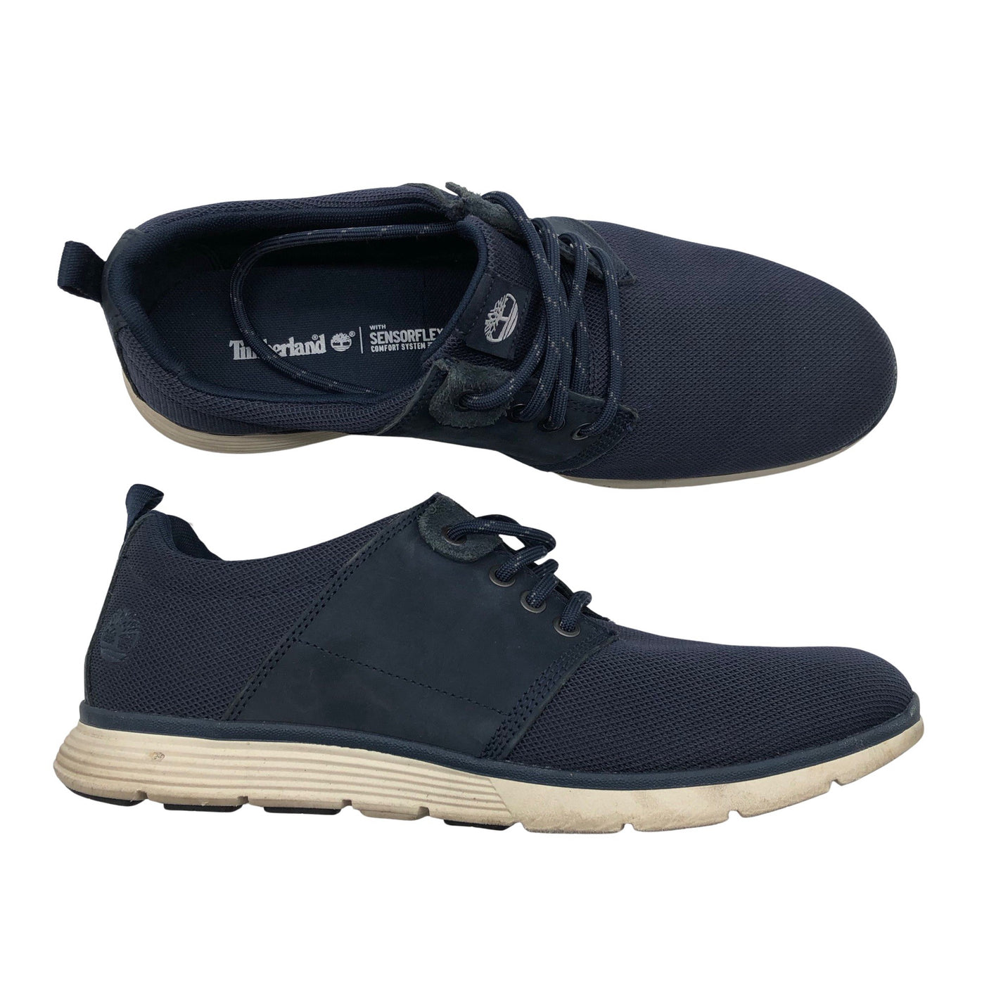 Miesten Timberland - Kävelykengät, koko 45 - Sininen (1)