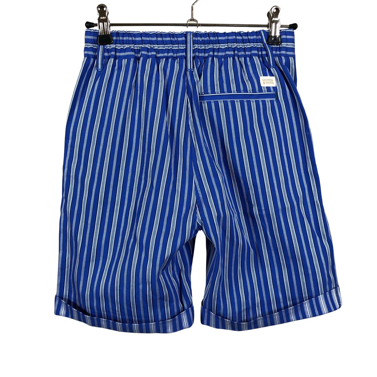 Unisex Scotch&Soda - Shortsit, koko 134 - 140 - Sininen (2)