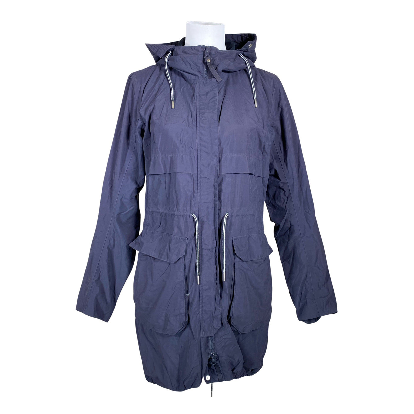Naisten Helly Hansen - Ulkoilutakki, koko 40 - Sininen (1)