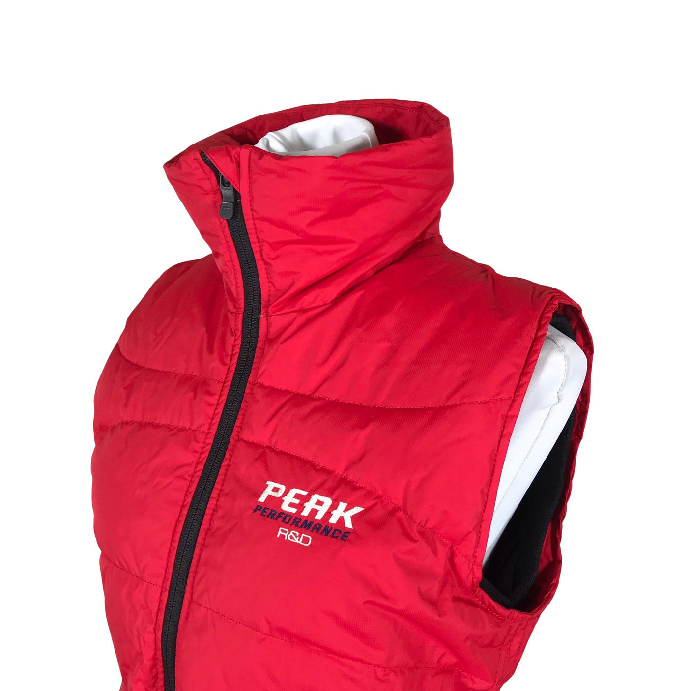 Naisten Peak Performance - Toppaliivi, koko 38 - Punainen (3)