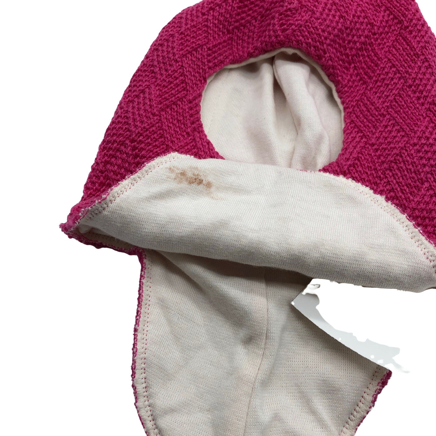 Tyttöjen Kaiko - Talvihattu, koko 44 - 46 cm - Pinkki (2)