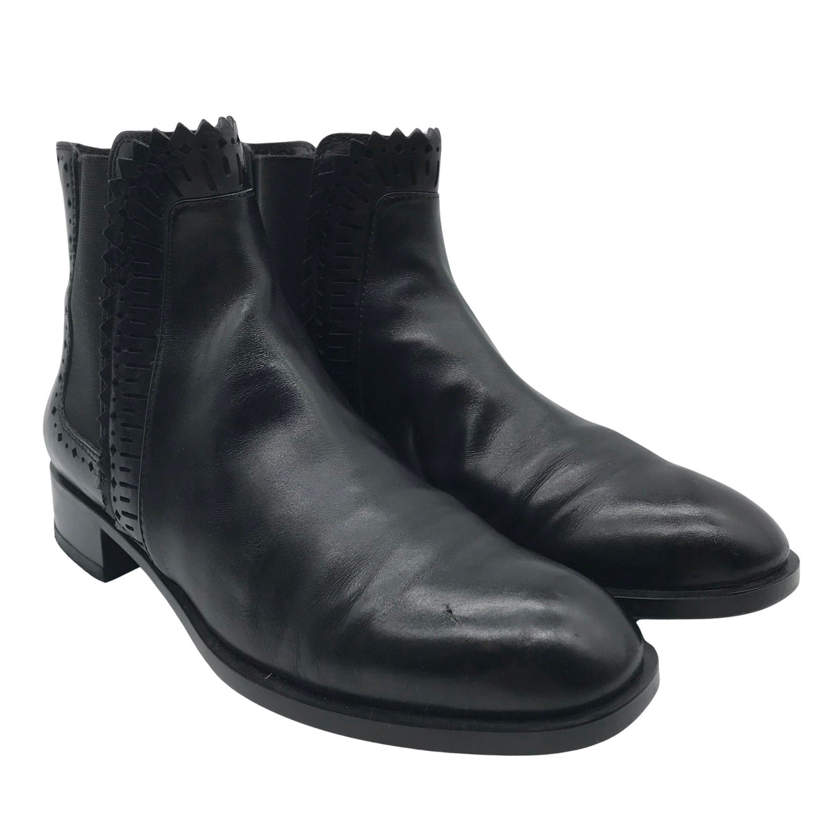 Naisten Tod's - Nilkkurit, koko 39 - Musta (3)