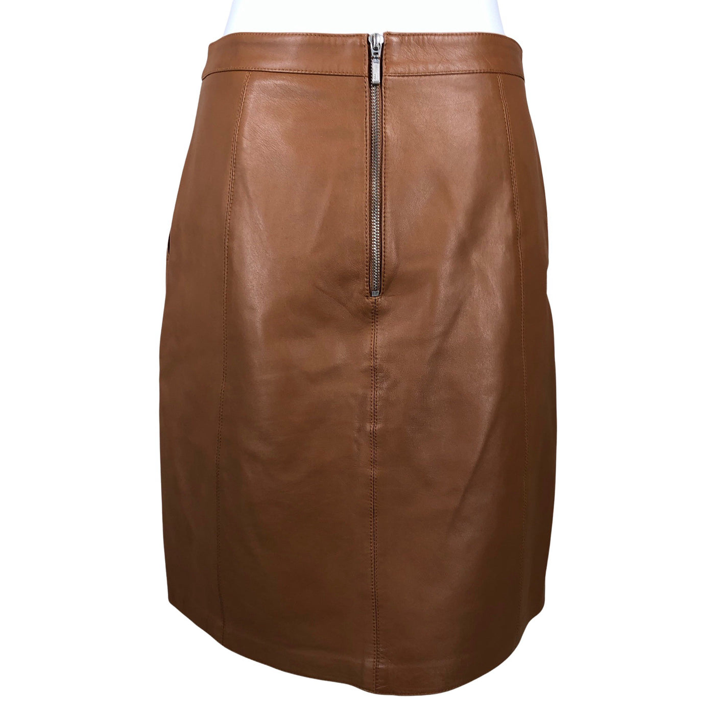 Naisten Your Face - Nahkahame, koko 38 - Ruskea (2)