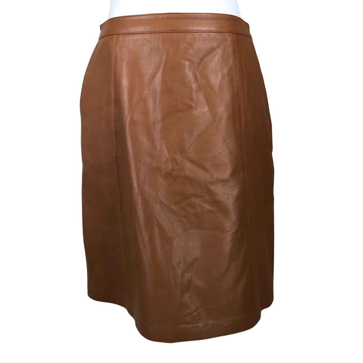 Naisten Your Face - Nahkahame, koko 38 - Ruskea (1)