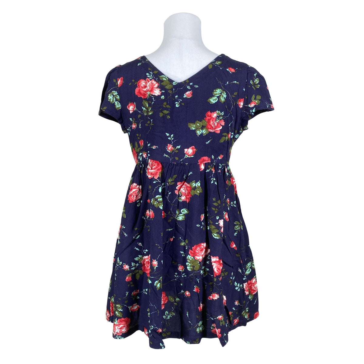 Naisten Denim & Supply Ralph Lauren - Kangasmekko, koko 38 - Sininen (2)