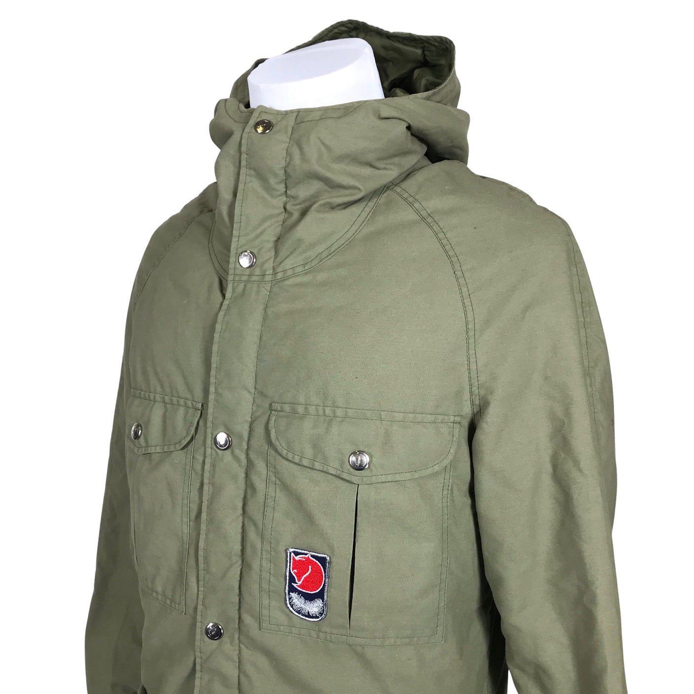 Winter jacket, size L