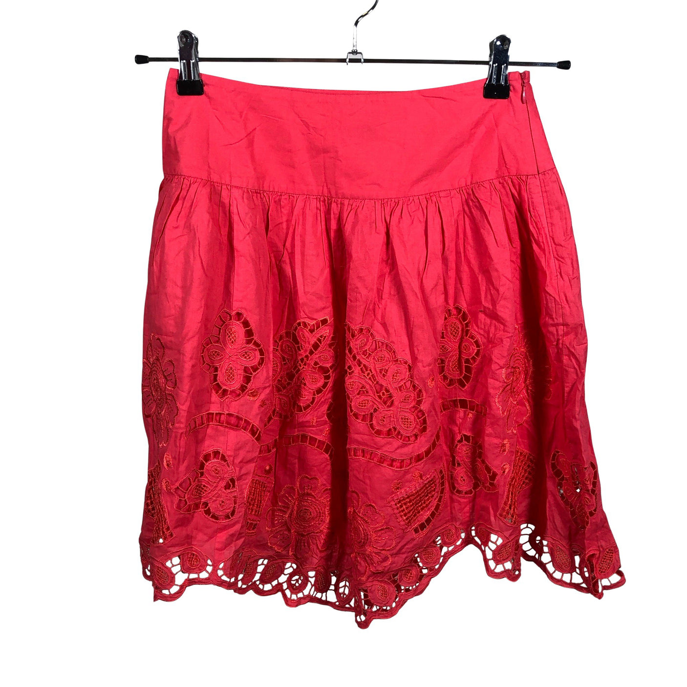 Naisten Karen Millen - Kangashame, koko 36 - Pinkki (1)