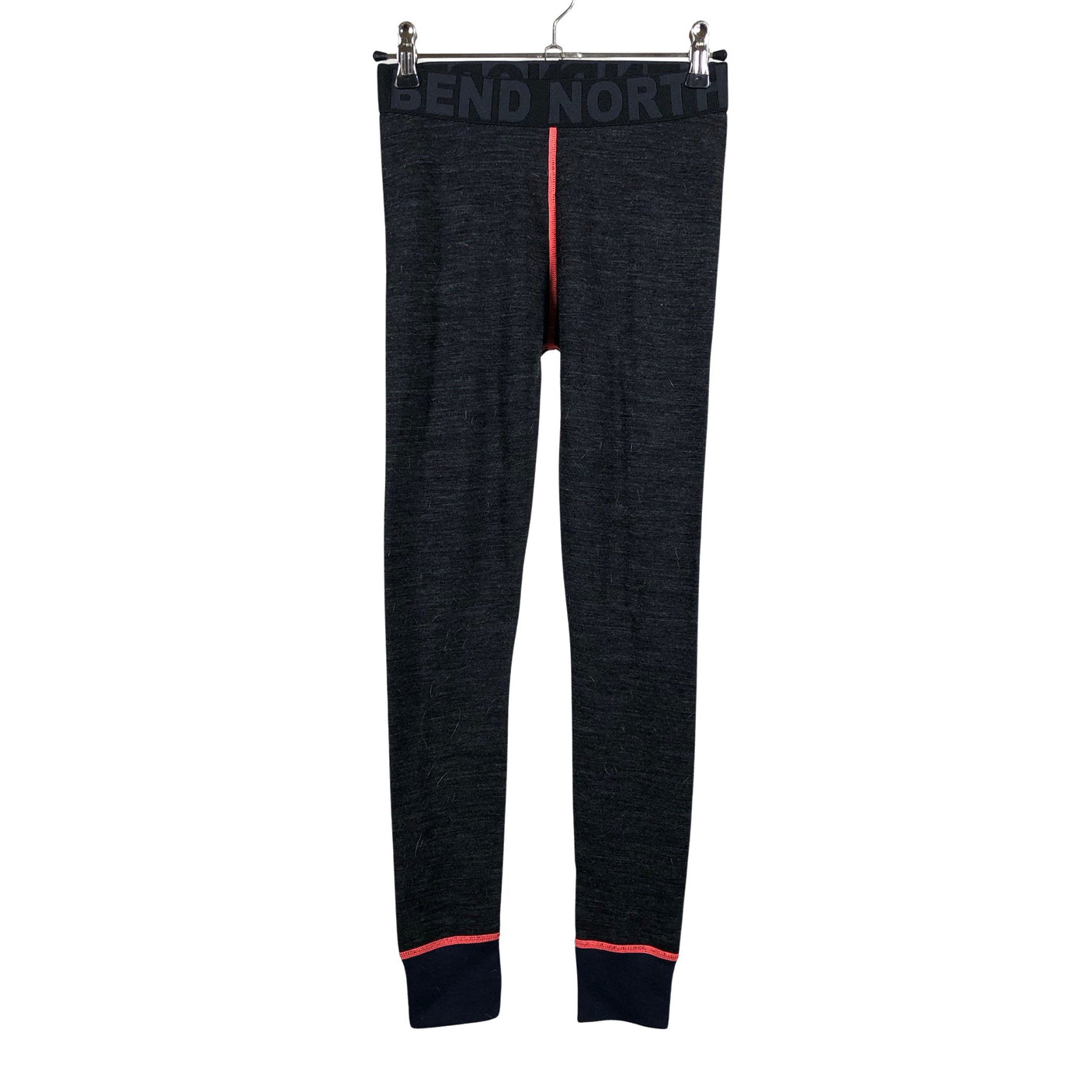 Unisex North Bend - Kerrastohousut, koko 134 - 140 - Harmaa (1)