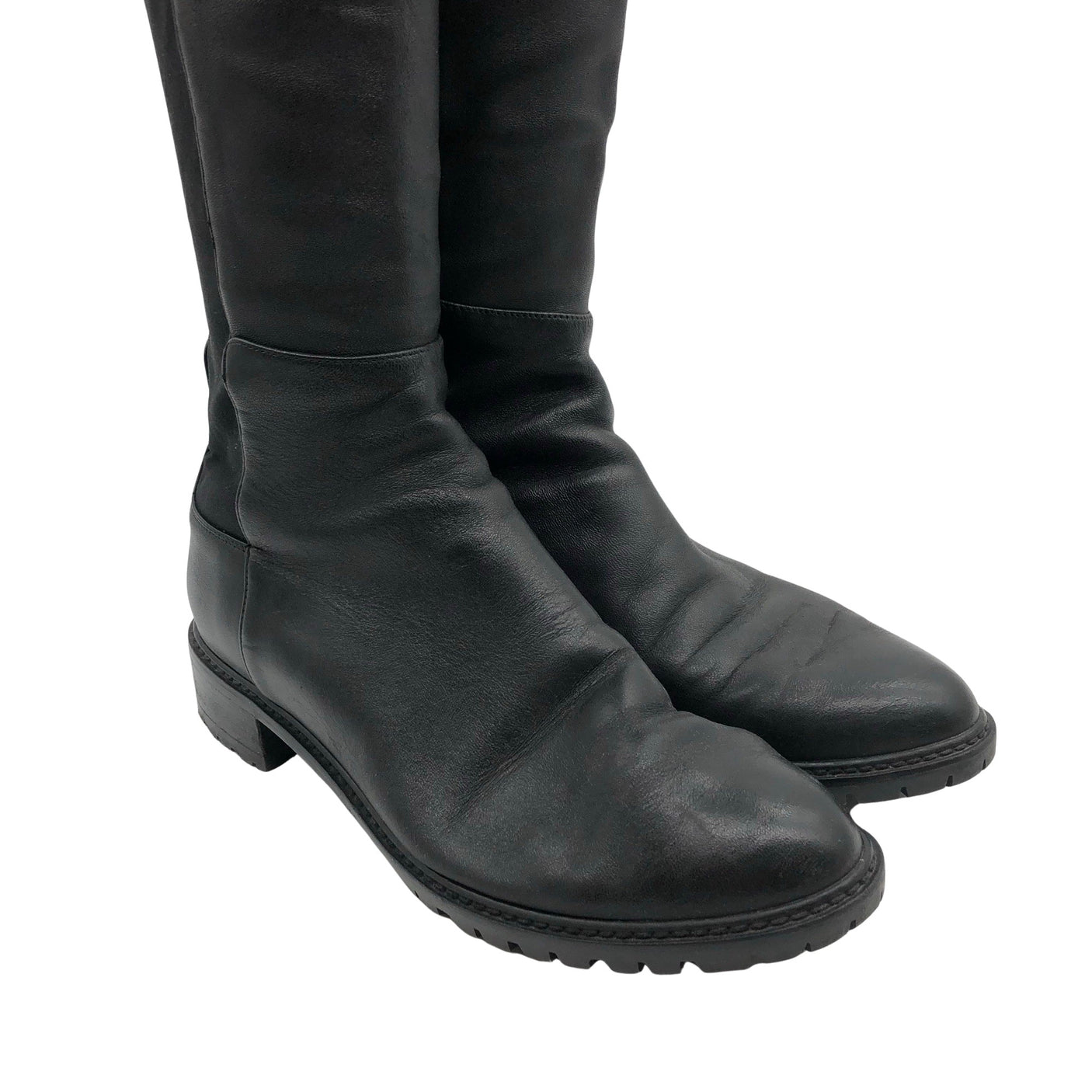 Naisten Stuart Weitzman - Saappaat, koko 40 - Musta (3)