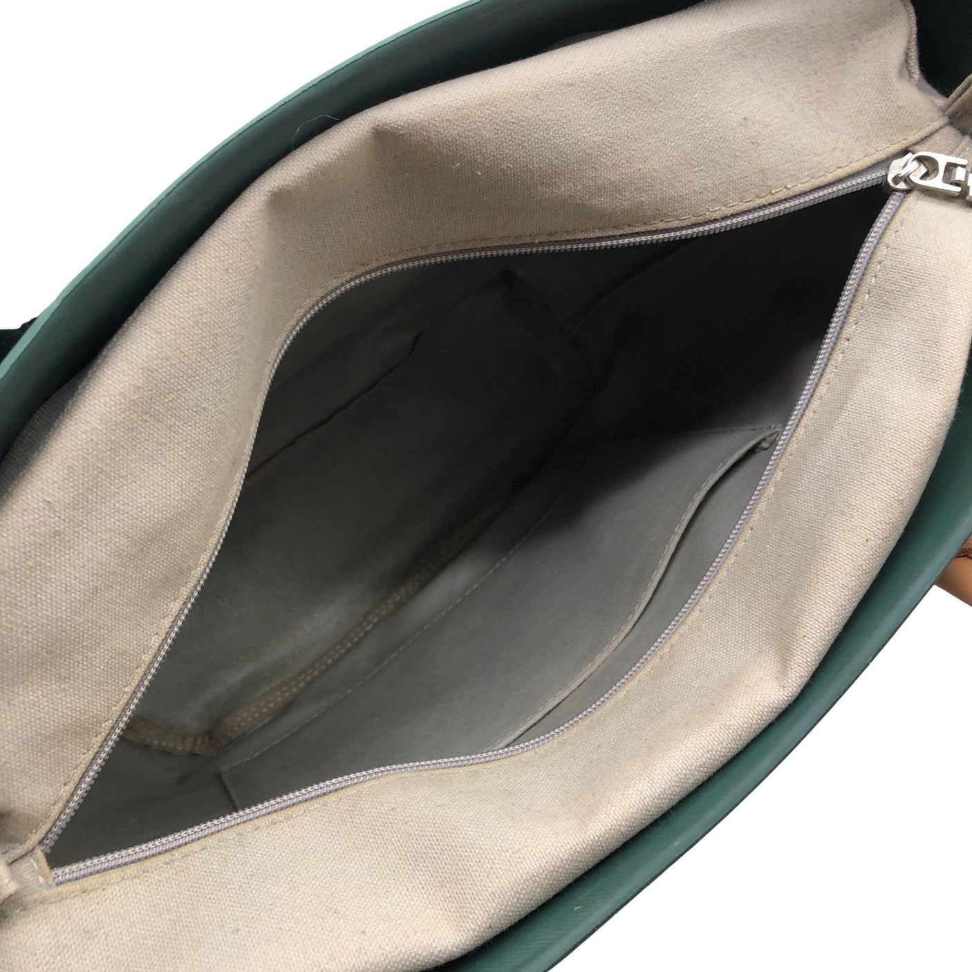 Naisten O Bag - Käsilaukku, koko Maxi - Vihreä (2)