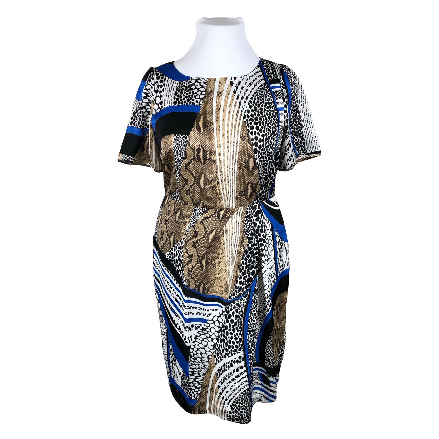 Naisten Andiata - Kangasmekko, koko 42 - Valkoinen (1)