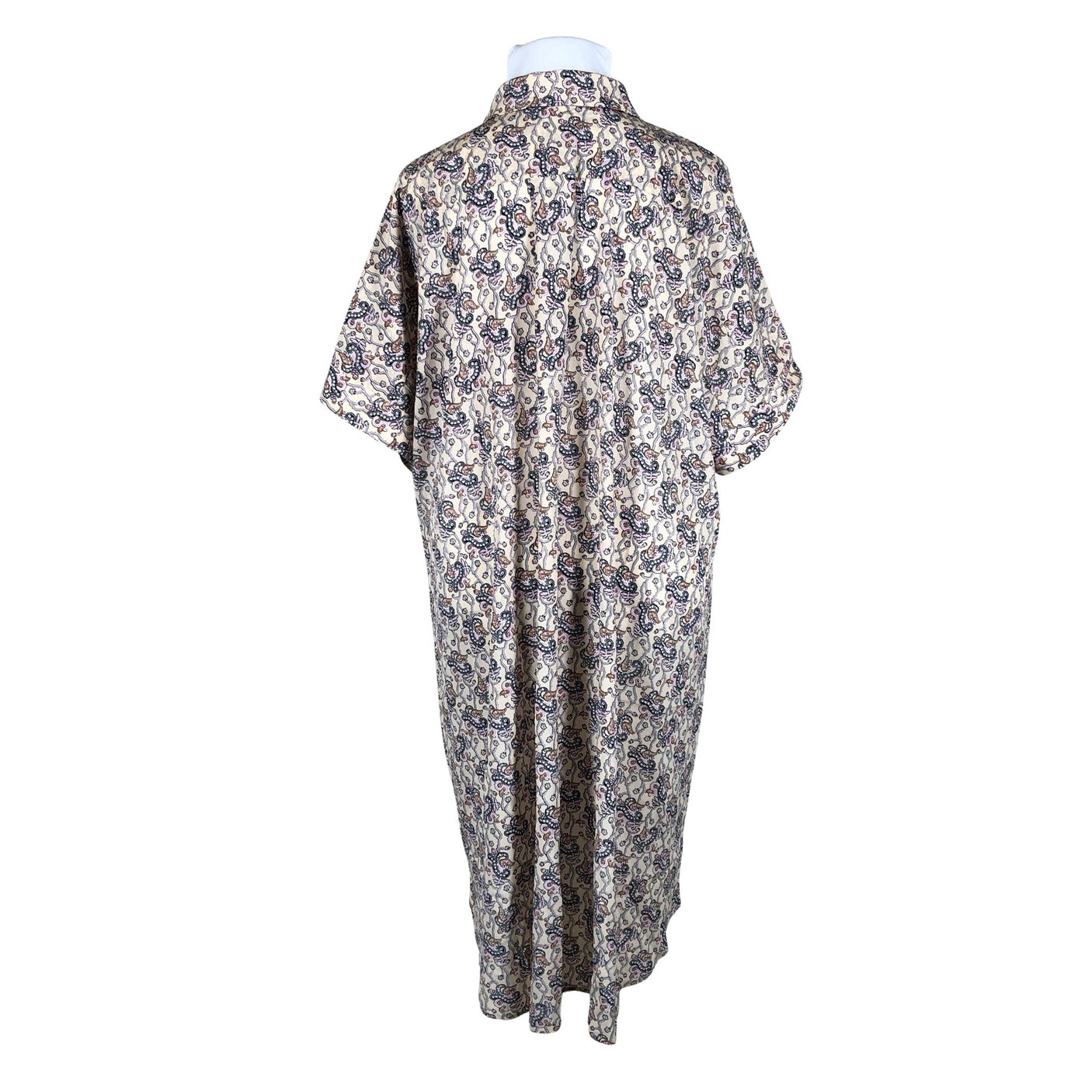 Naisten Julie Fagerholt - Kangasmekko, koko 42 - Beige (2)