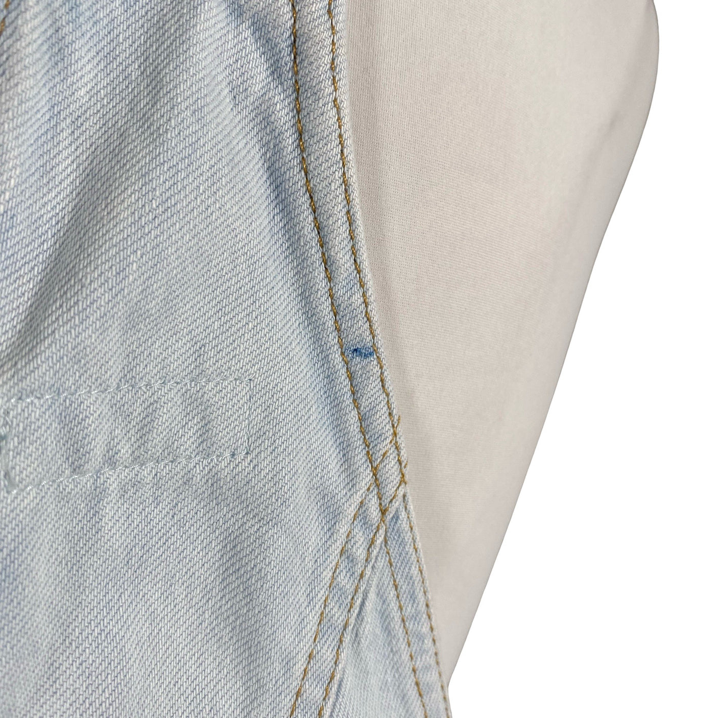 Naisten Levi's - Shortsihaalarit, koko 40 - Vaaleansininen (3)