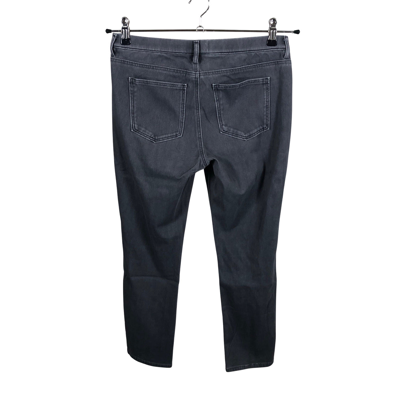 Naisten Uniqlo - Farkkuleggingsit, koko 38 - Harmaa (2)