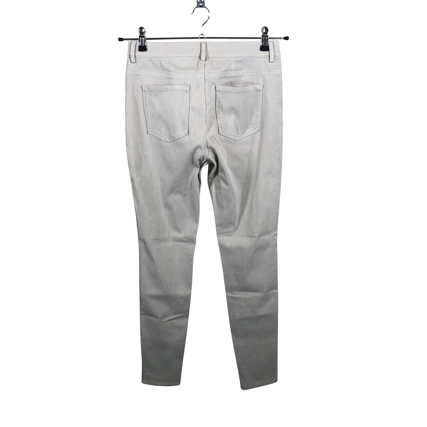 Naisten Uniqlo - Farkkuleggingsit, koko 38 - Harmaa (2)