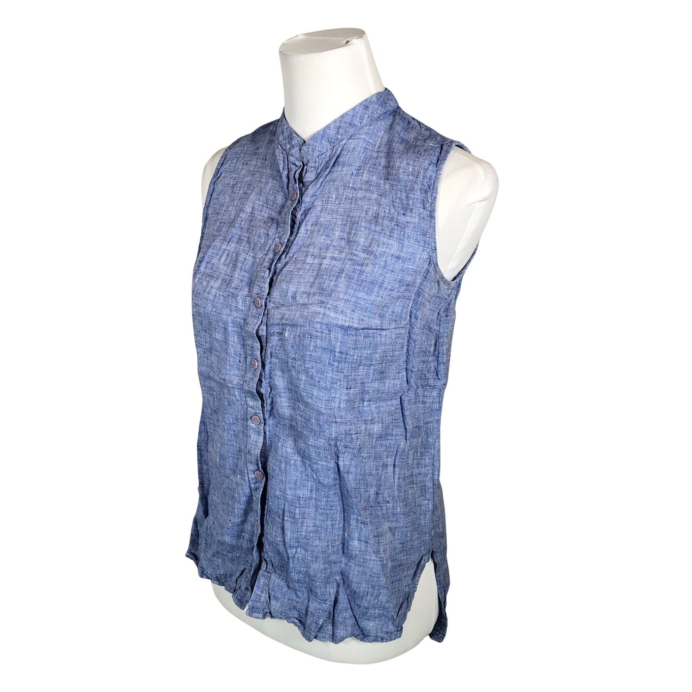 Naisten Your Face - Toppi, koko 36 - Vaaleansininen (2)