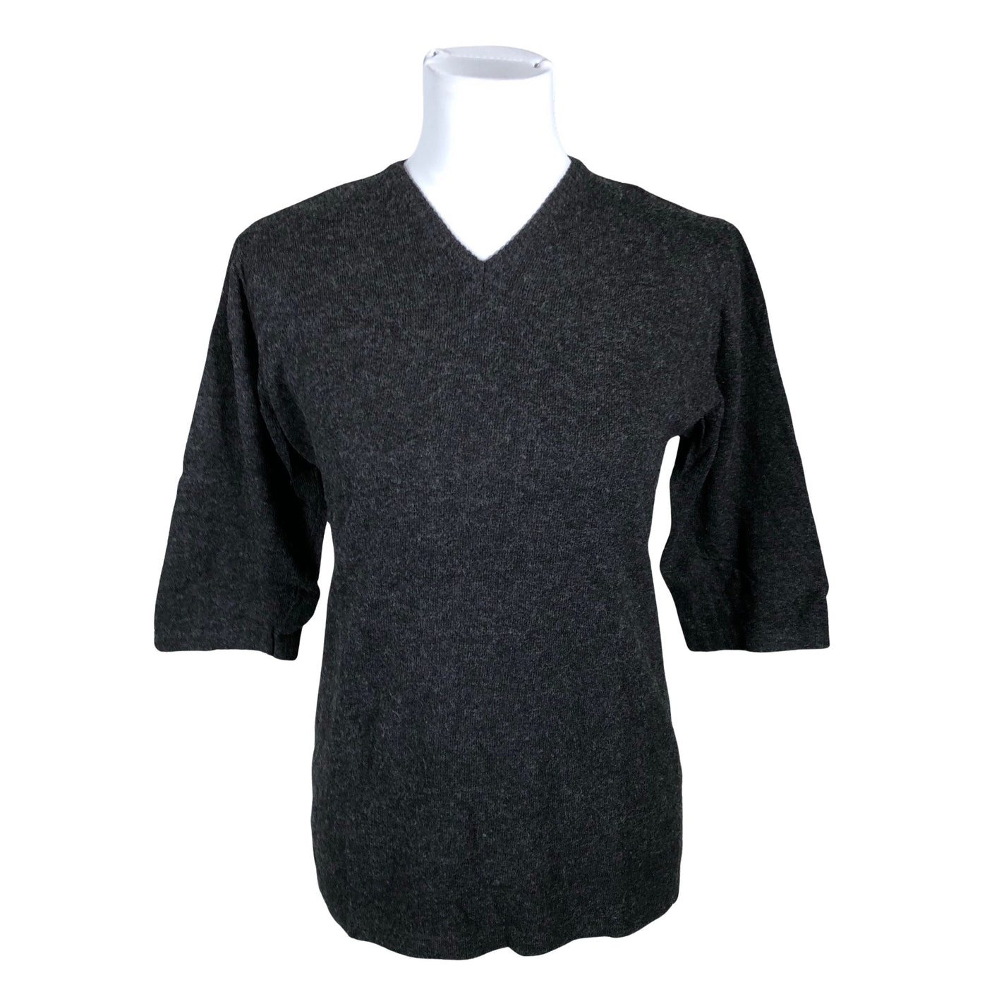 Naisten InWear - Neulepaita, koko 38 - Harmaa (1)