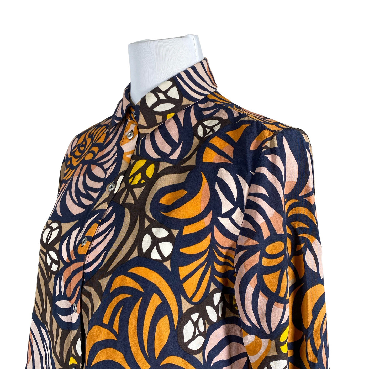Naisten Marimekko - Pusero, koko 36 - Musta (3)
