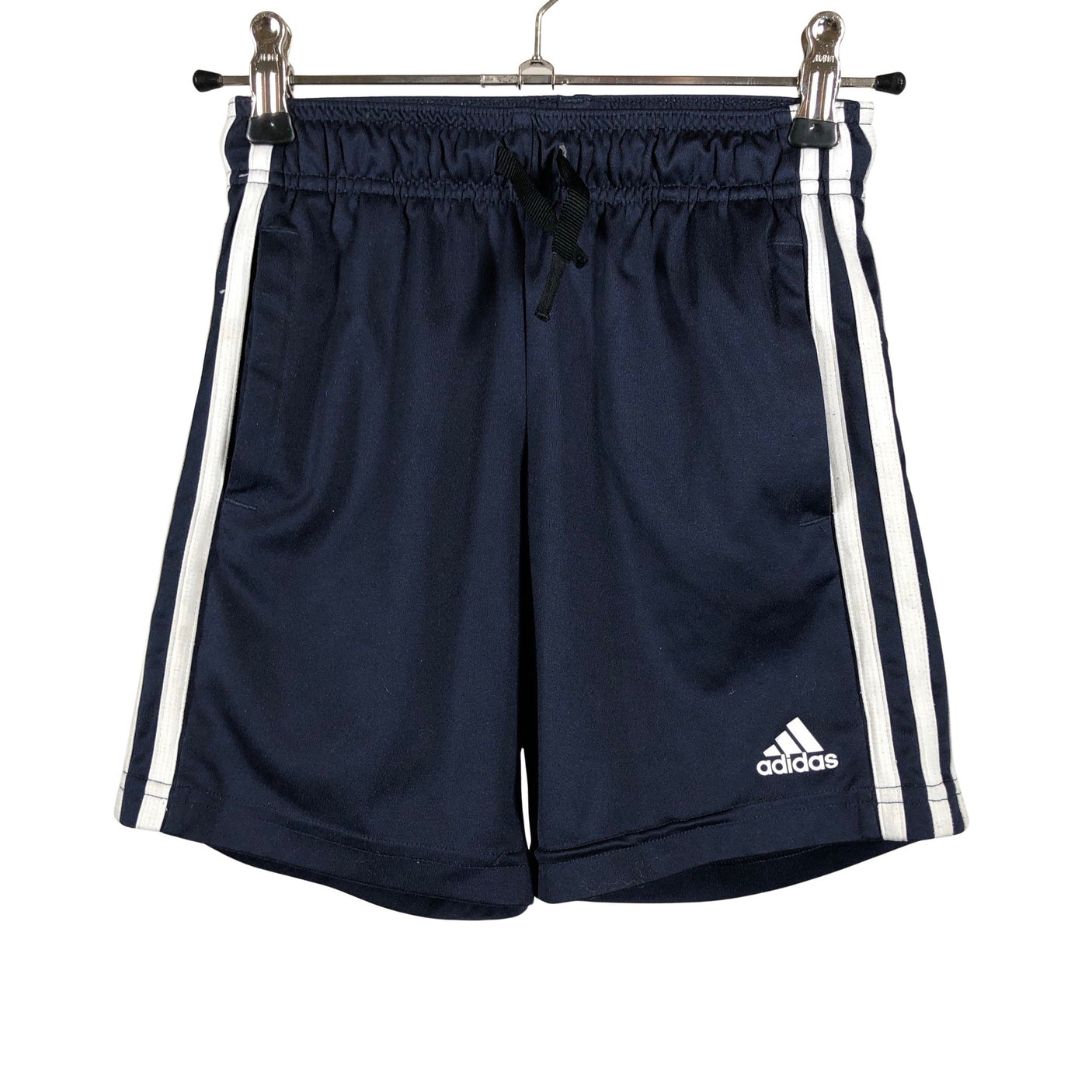 Unisex Adidas - Urheilushortsit, koko 122 - 128 - Sininen (1)