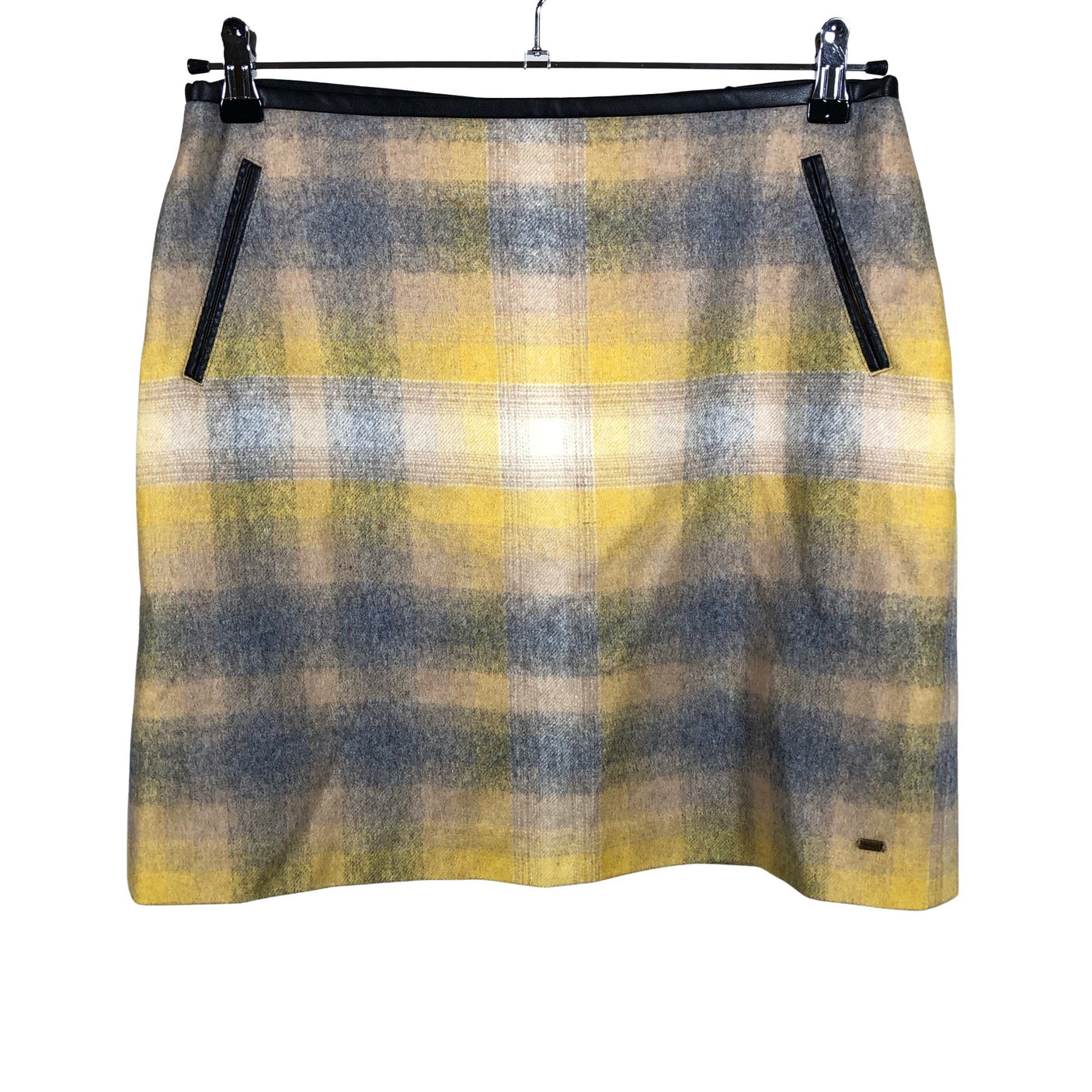 Naisten Tommy Hilfiger - Kangashame, koko 42 - Keltainen (1)