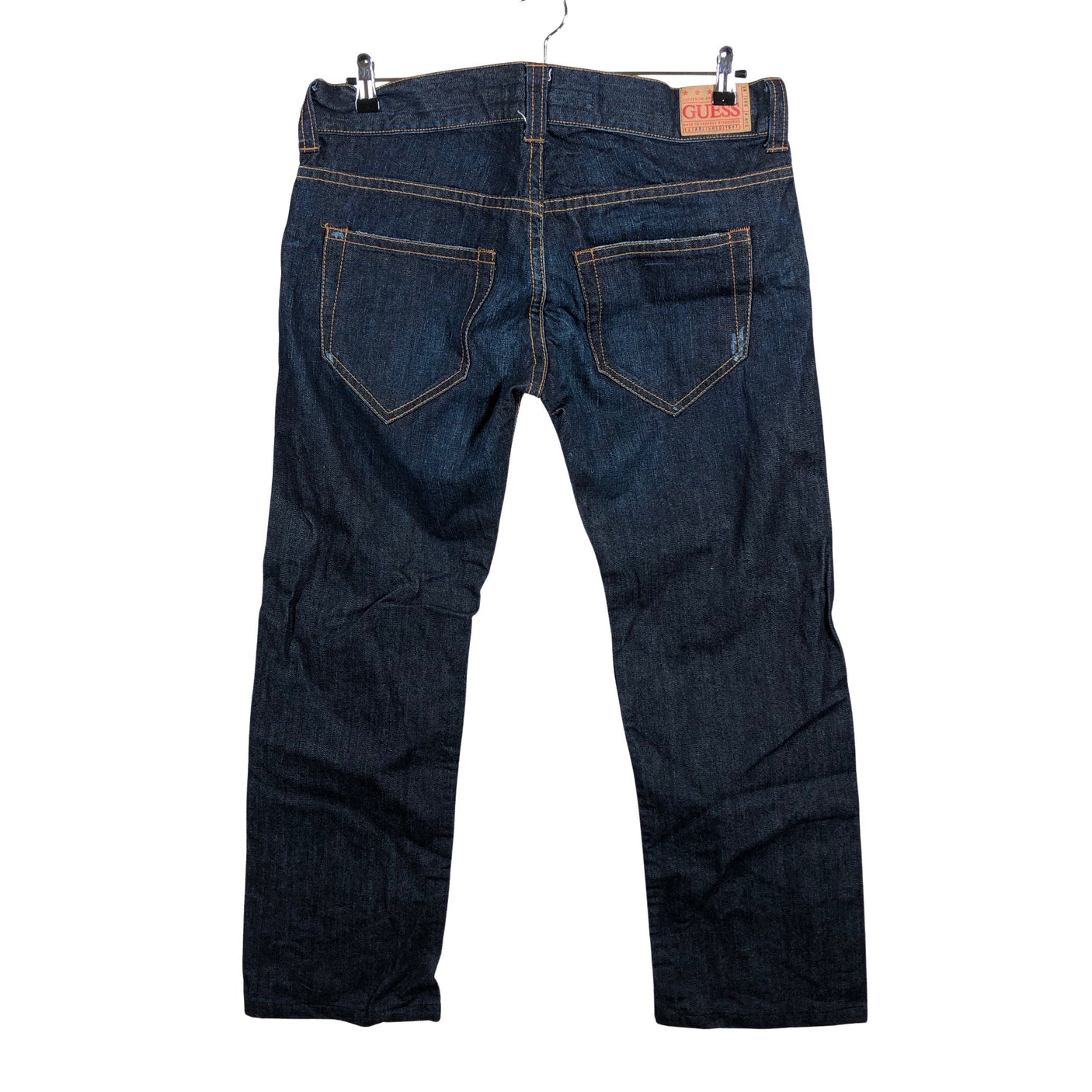 Miesten Guess - Farkut, koko W36 - Sininen (2)