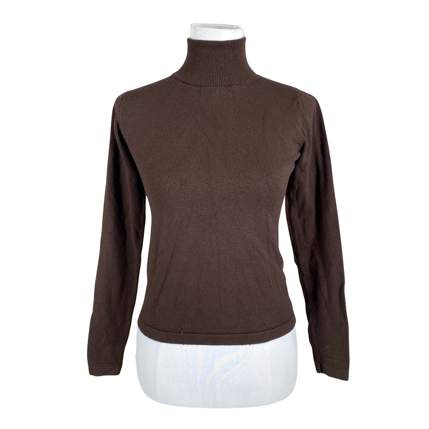 Naisten InWear - Neulepaita, koko 34 - Ruskea (1)