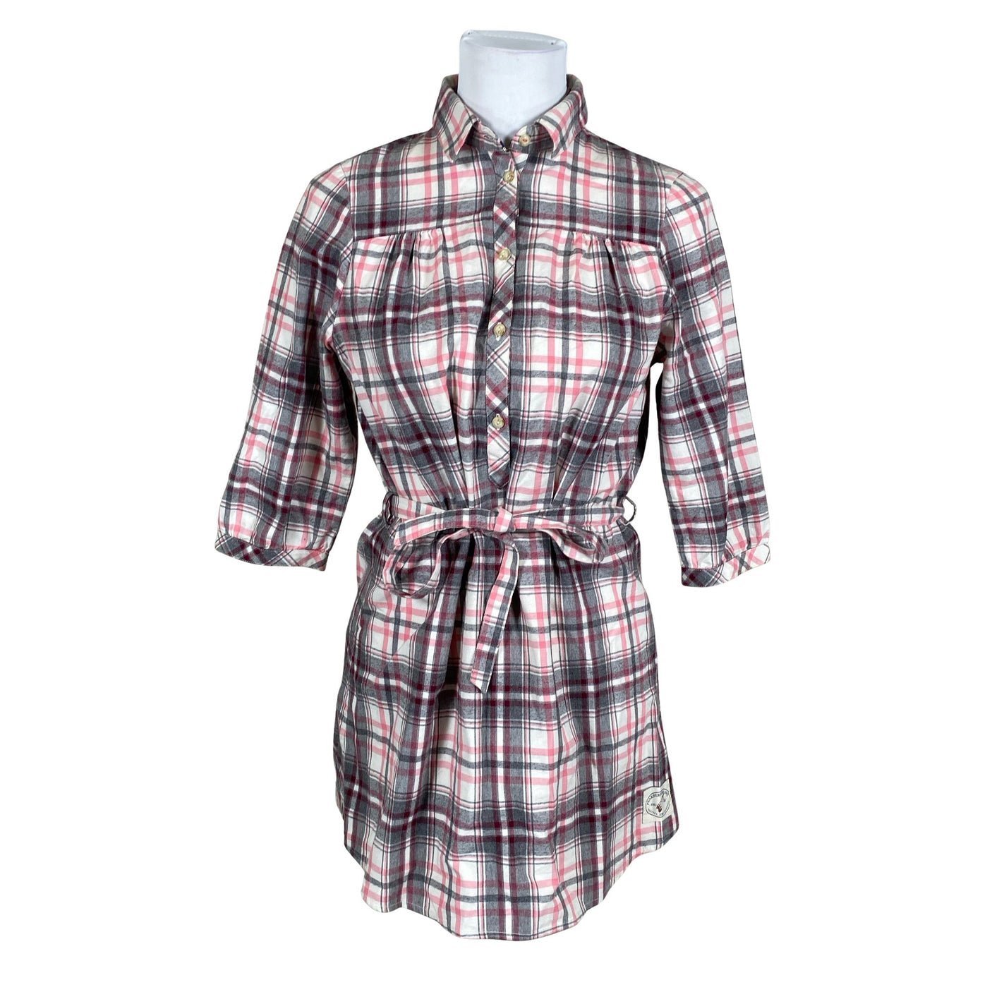 Naisten Peak Performance - Kangastunika, koko 36 - Luonnonvalkoinen (1)