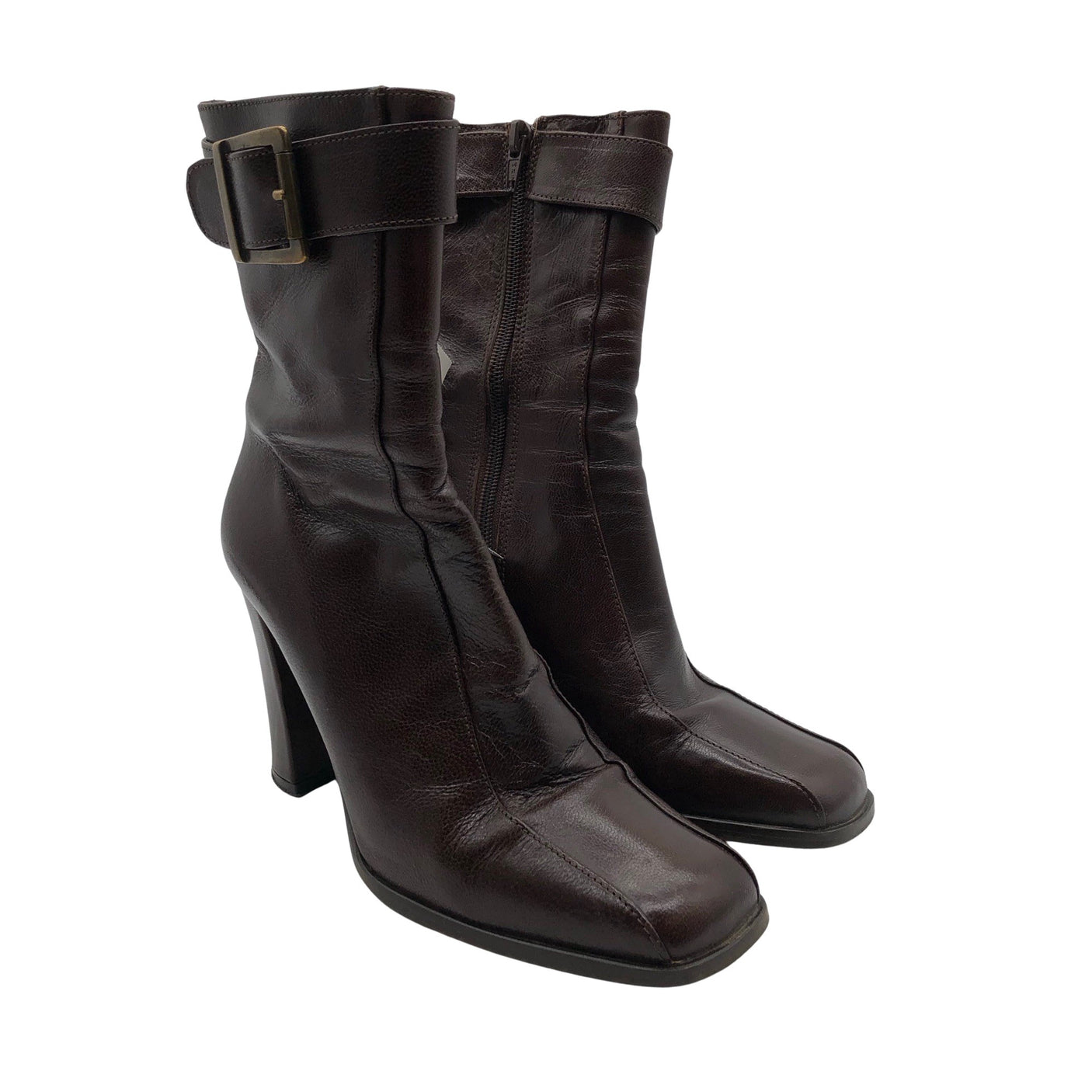 Naisten Bronx - Nilkkurit, koko 38 - Ruskea (2)