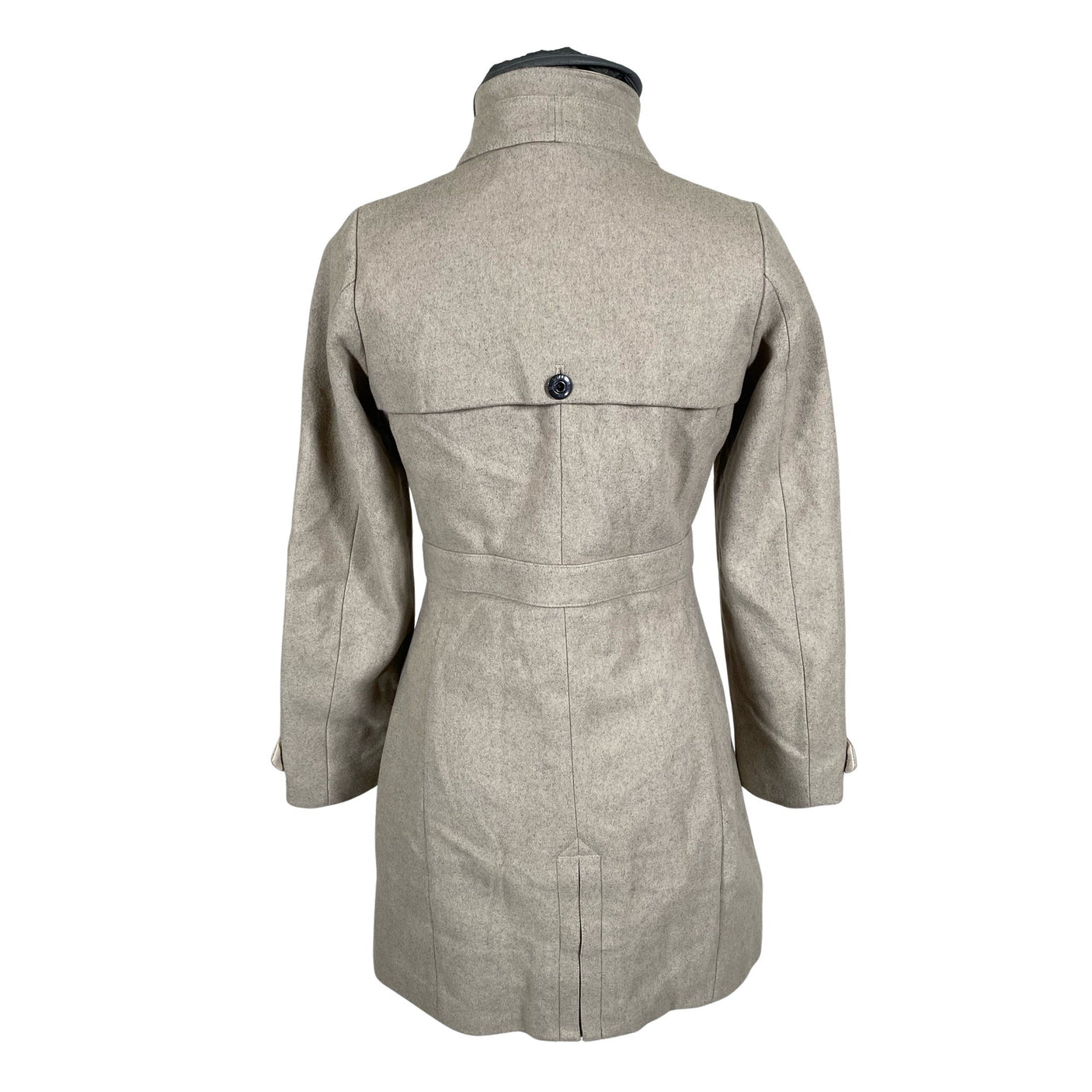 Naisten G-star - Villakangastakki, koko 34 - Beige (3)