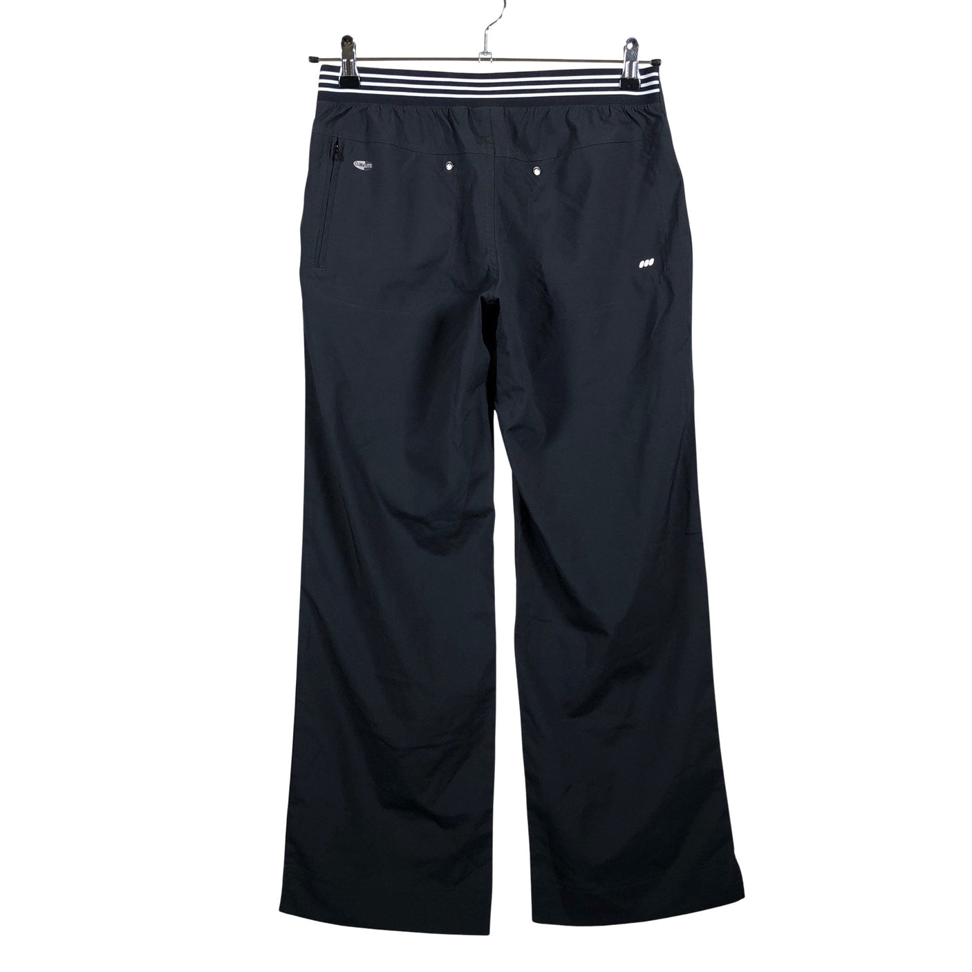 Naisten Adidas - Kangashousut, koko 38 - Musta (2)