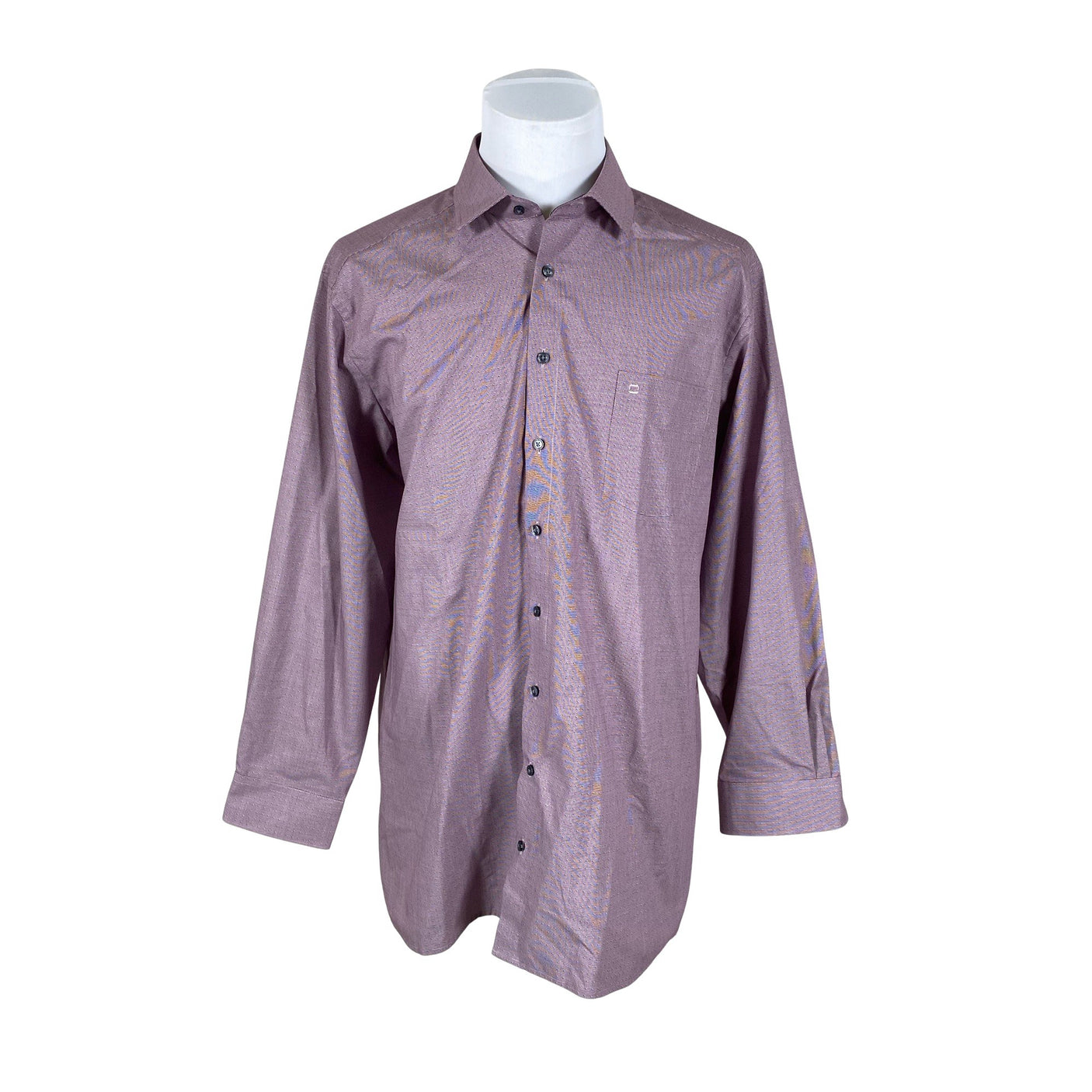 Miesten Olymp - Kauluspaita, koko XXXL - Violetti (1)