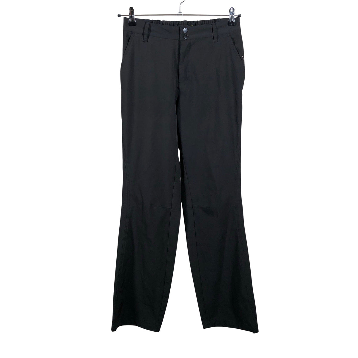 Naisten Luhta - Softshell-housut, koko 38 - Musta (1)