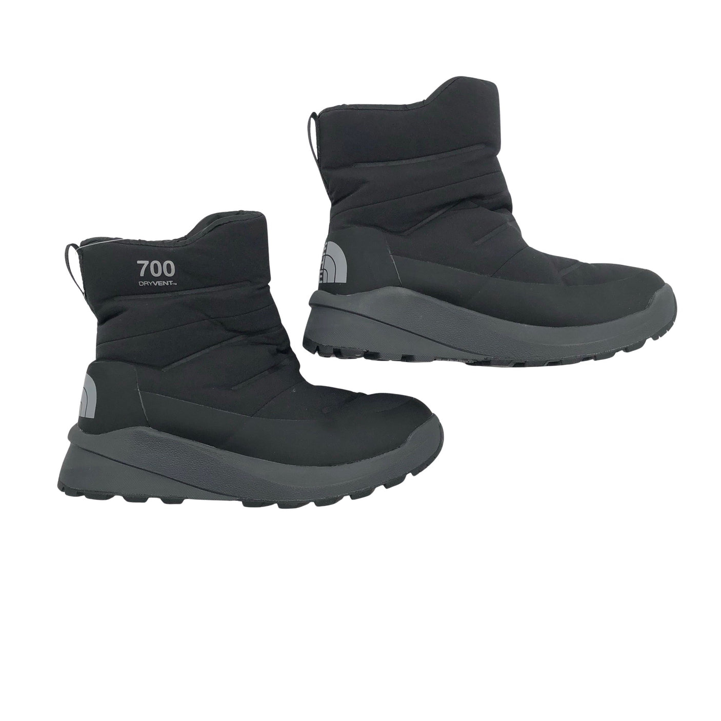 Naisten The North Face - Talvikengät, koko 40 - Musta (1)