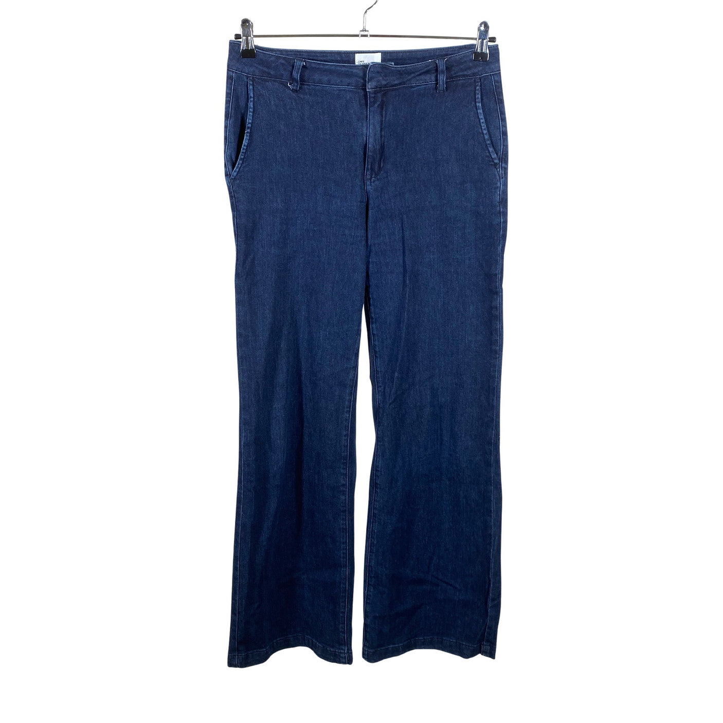 Naisten My Essential Wardrobe - Farkut, koko 38 - Sininen (1)