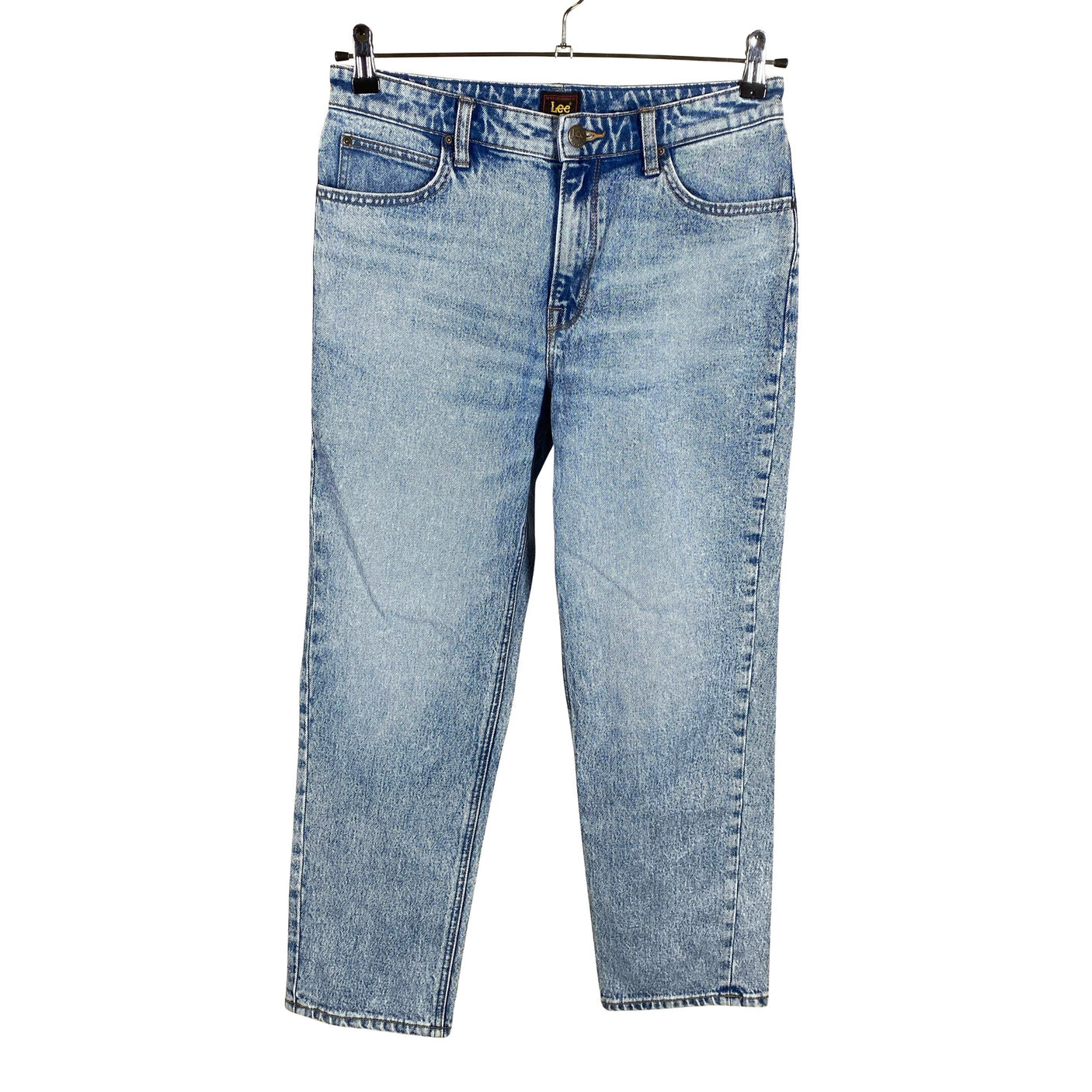 Naisten Lee - Farkut, koko W29 - Vaaleansininen (1)