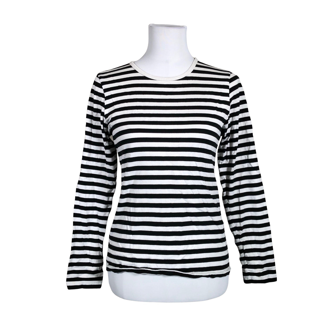 Naisten Marimekko - Trikoopaita, koko 34 - Musta (1)