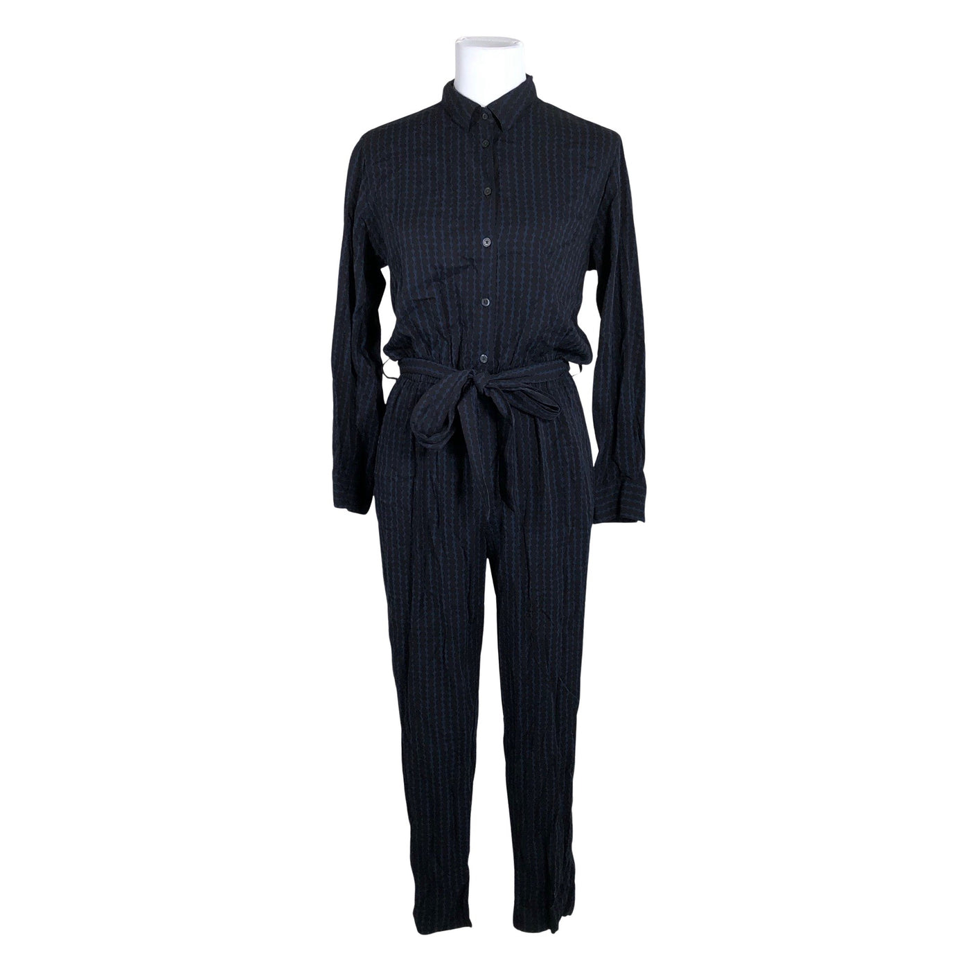 Naisten Uniqlo - Haalari, koko 36 - Sininen (1)