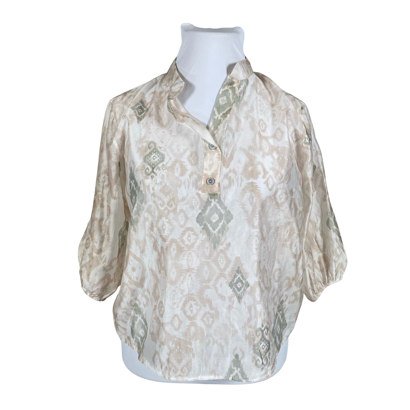 Naisten Andromede Paris - Pusero, koko 42 - Beige (1)