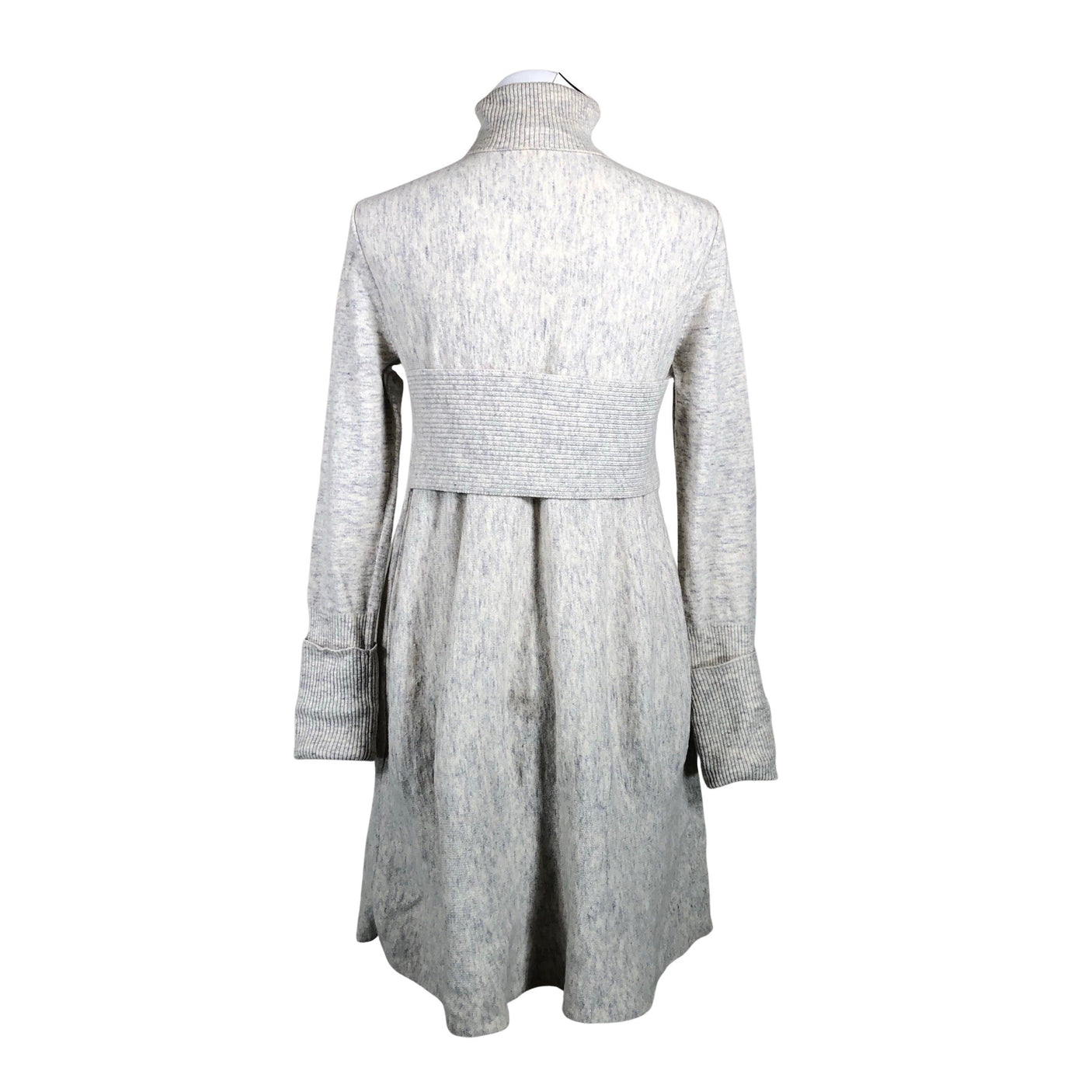 Naisten COS - Neulemekko, koko 36 - Harmaa (2)