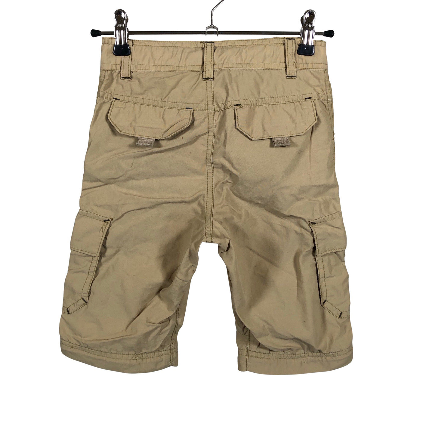 Poikien REI - Shortsit, koko 104 - 110 - Beige (2)