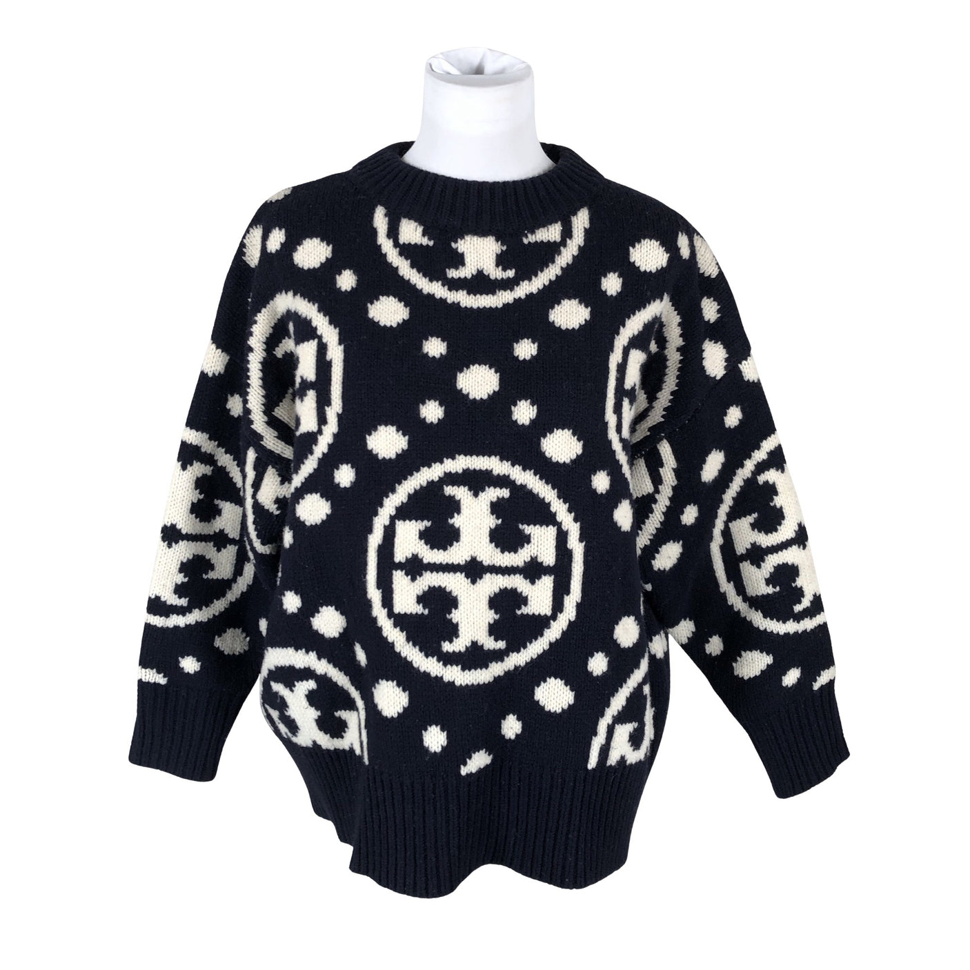 Naisten Tory Burch - Neulepaita, koko 38 - Sininen (1)