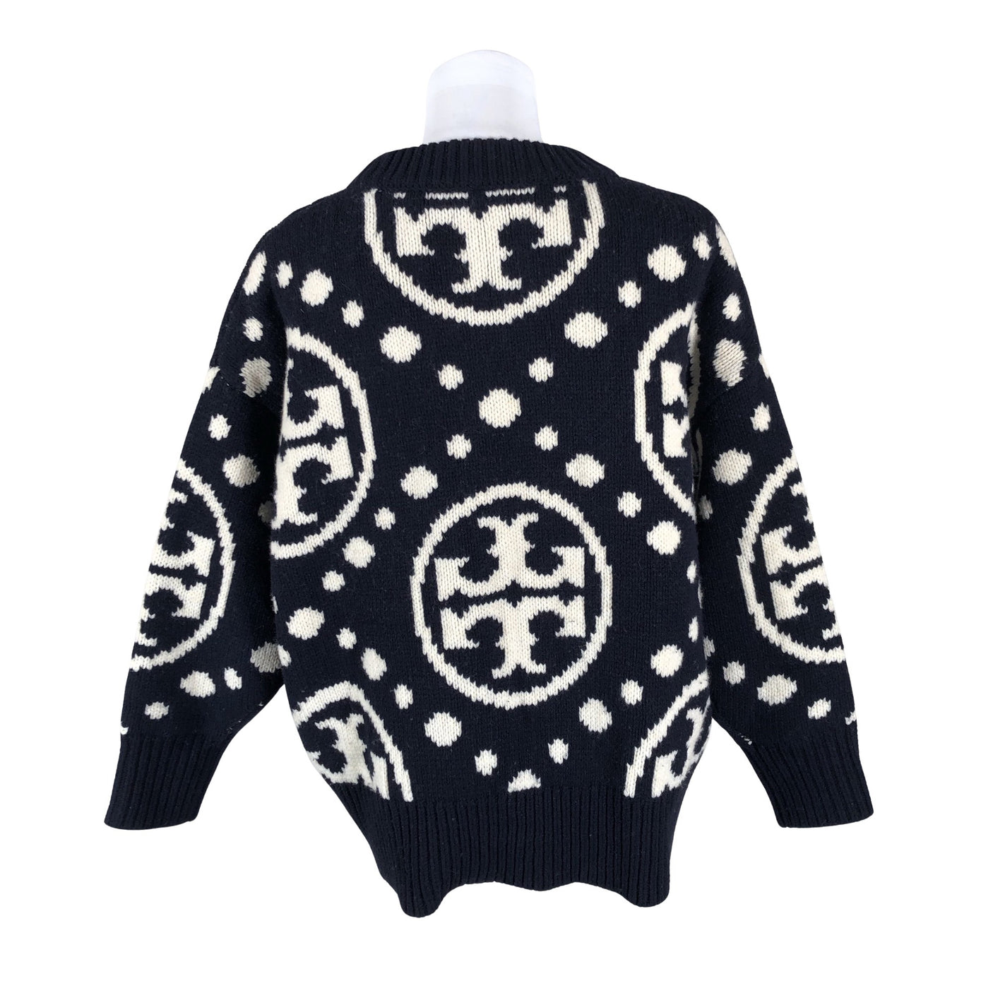 Naisten Tory Burch - Neulepaita, koko 38 - Sininen (3)
